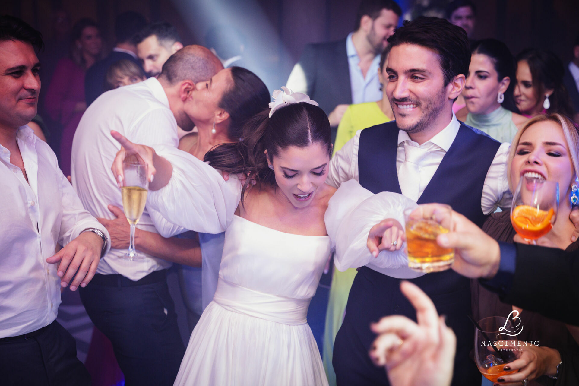Foto Casamento Isabella e Pedro / Igreja São José / Buffet Yotedy Foto Casamento Isabella e Pedro / Igreja São José / Buffet Yotedy - Imagem 102