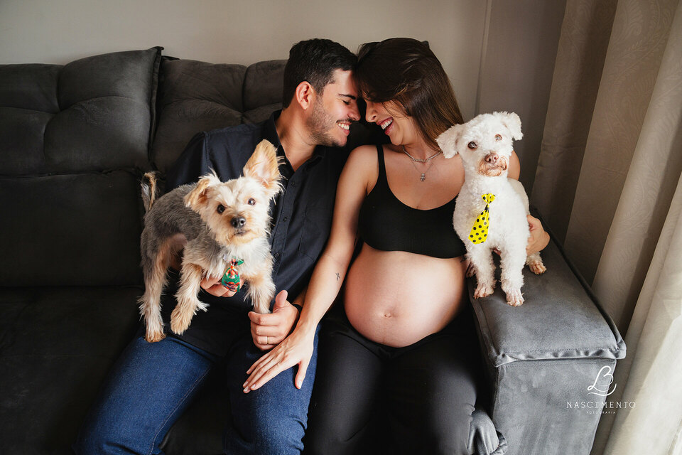 Ensaio Gestante Ana Paula 