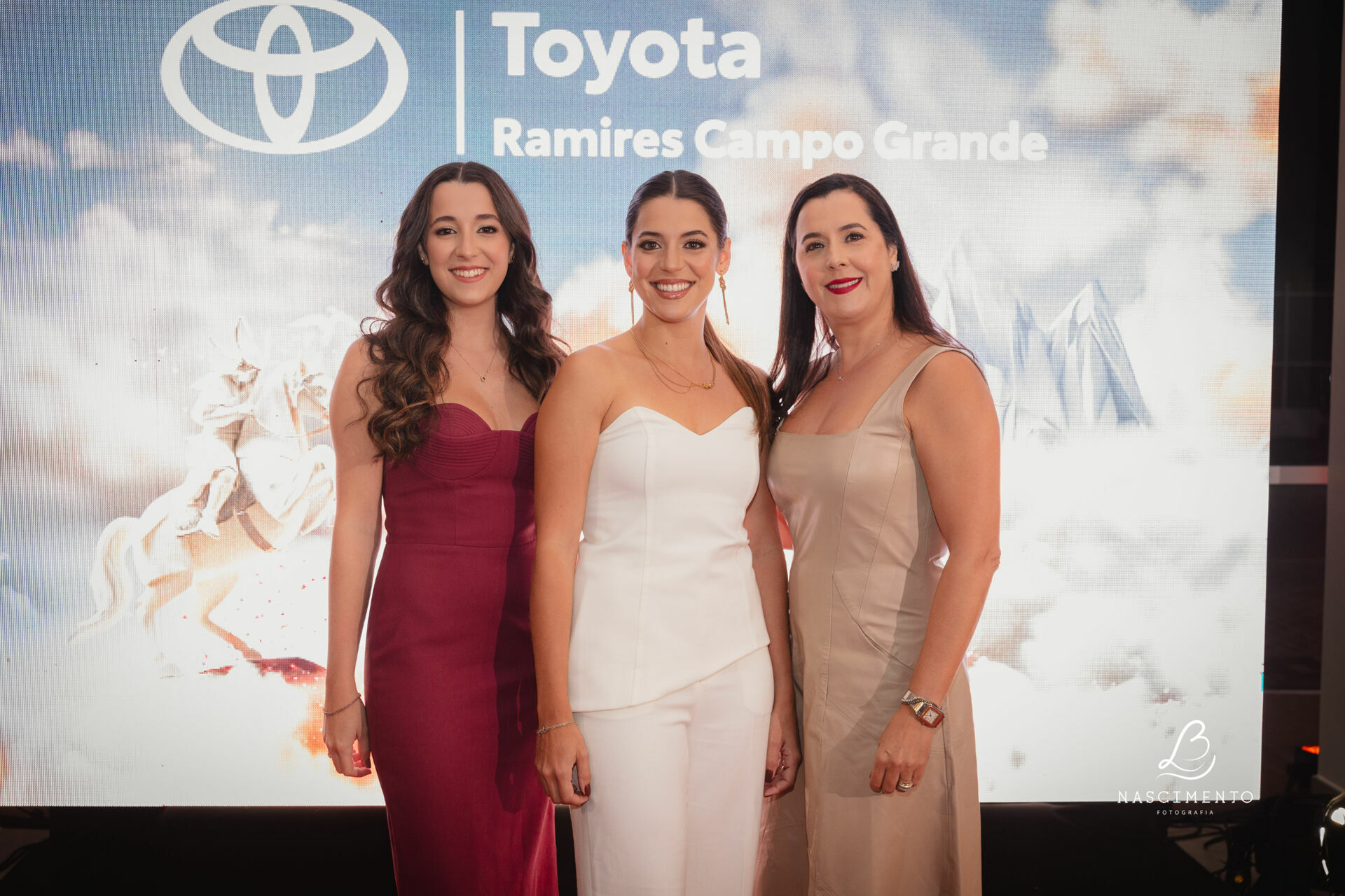 Foto Inauguração Toyota Ramires Campo Grande-MS Foto Inauguração Toyota Ramires Campo Grande-MS - Imagem 25