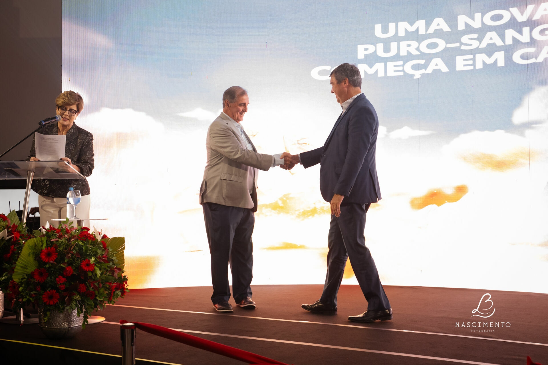 Foto Inauguração Toyota Ramires Campo Grande-MS Foto Inauguração Toyota Ramires Campo Grande-MS - Imagem 35