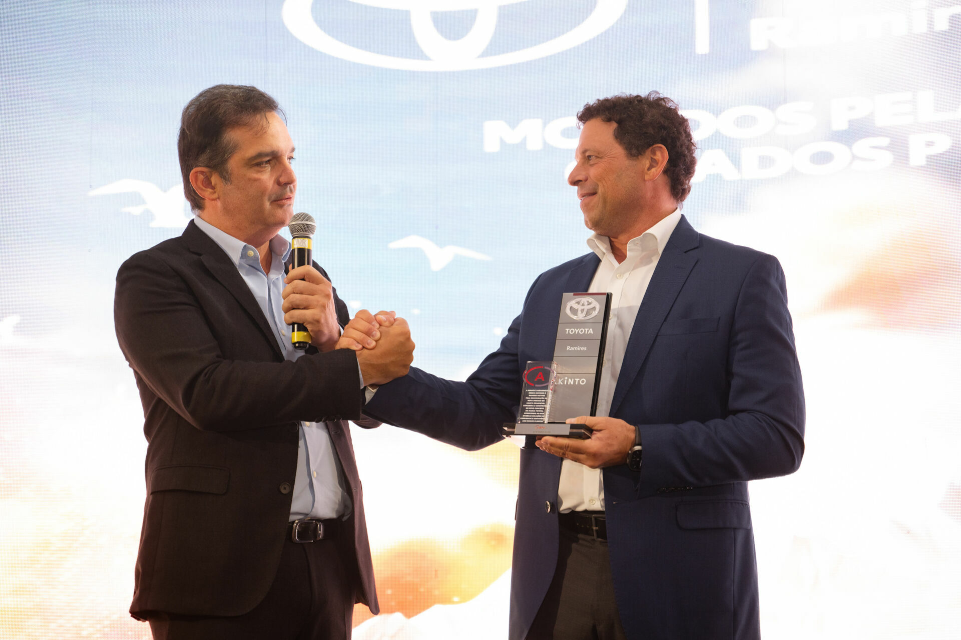 Foto Inauguração Toyota Ramires Campo Grande-MS Foto Inauguração Toyota Ramires Campo Grande-MS - Imagem 51