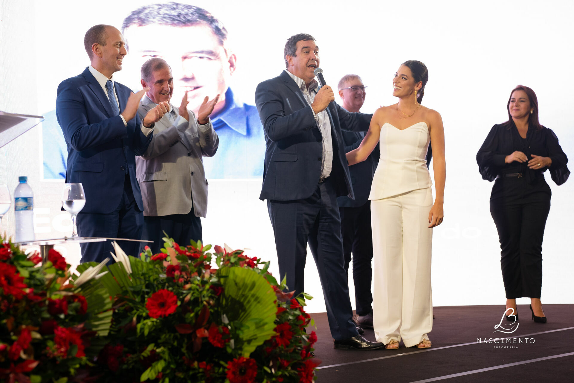 Foto Inauguração Toyota Ramires Campo Grande-MS Foto Inauguração Toyota Ramires Campo Grande-MS - Imagem 40