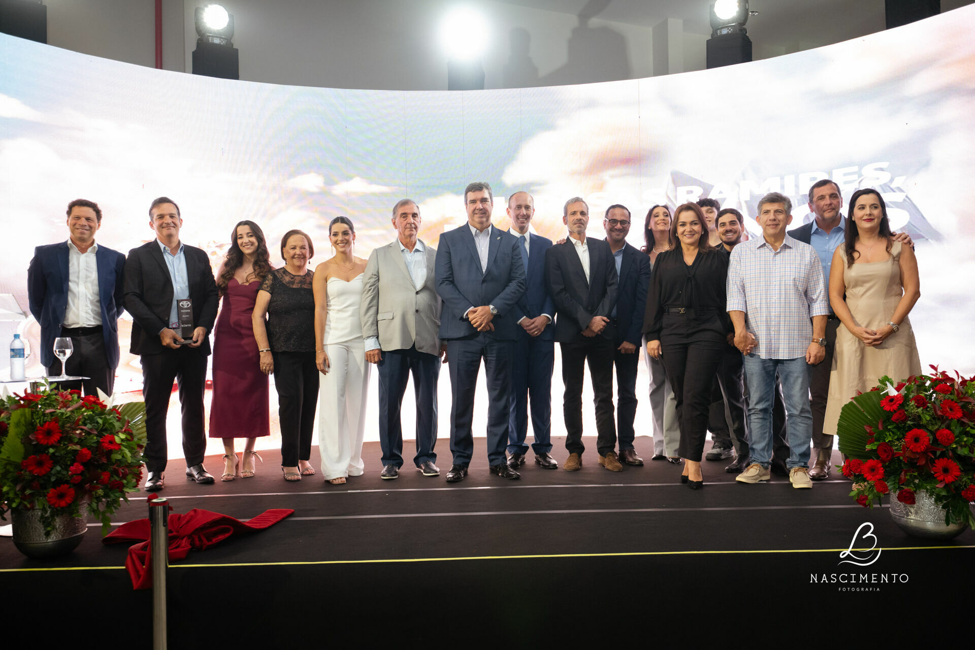 Foto Inauguração Toyota Ramires Campo Grande-MS Foto Inauguração Toyota Ramires Campo Grande-MS - Imagem 55