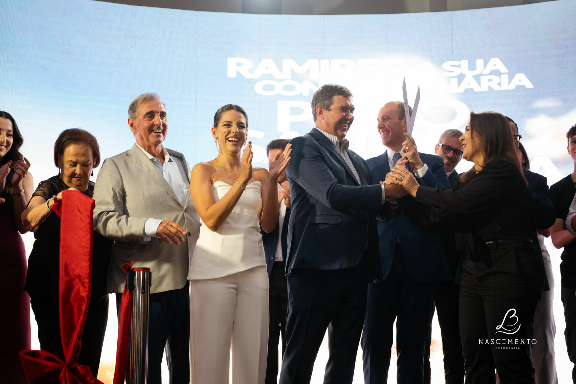 Foto Inauguração Toyota Ramires Campo Grande-MS Foto Inauguração Toyota Ramires Campo Grande-MS - Imagem 54