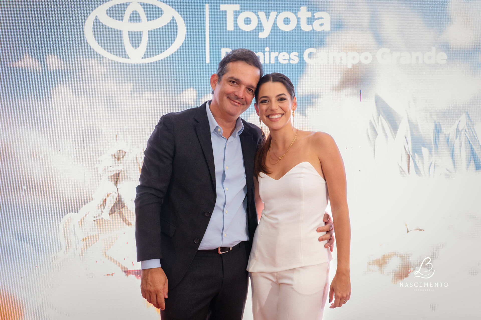 Foto Inauguração Toyota Ramires Campo Grande-MS Foto Inauguração Toyota Ramires Campo Grande-MS - Imagem 67