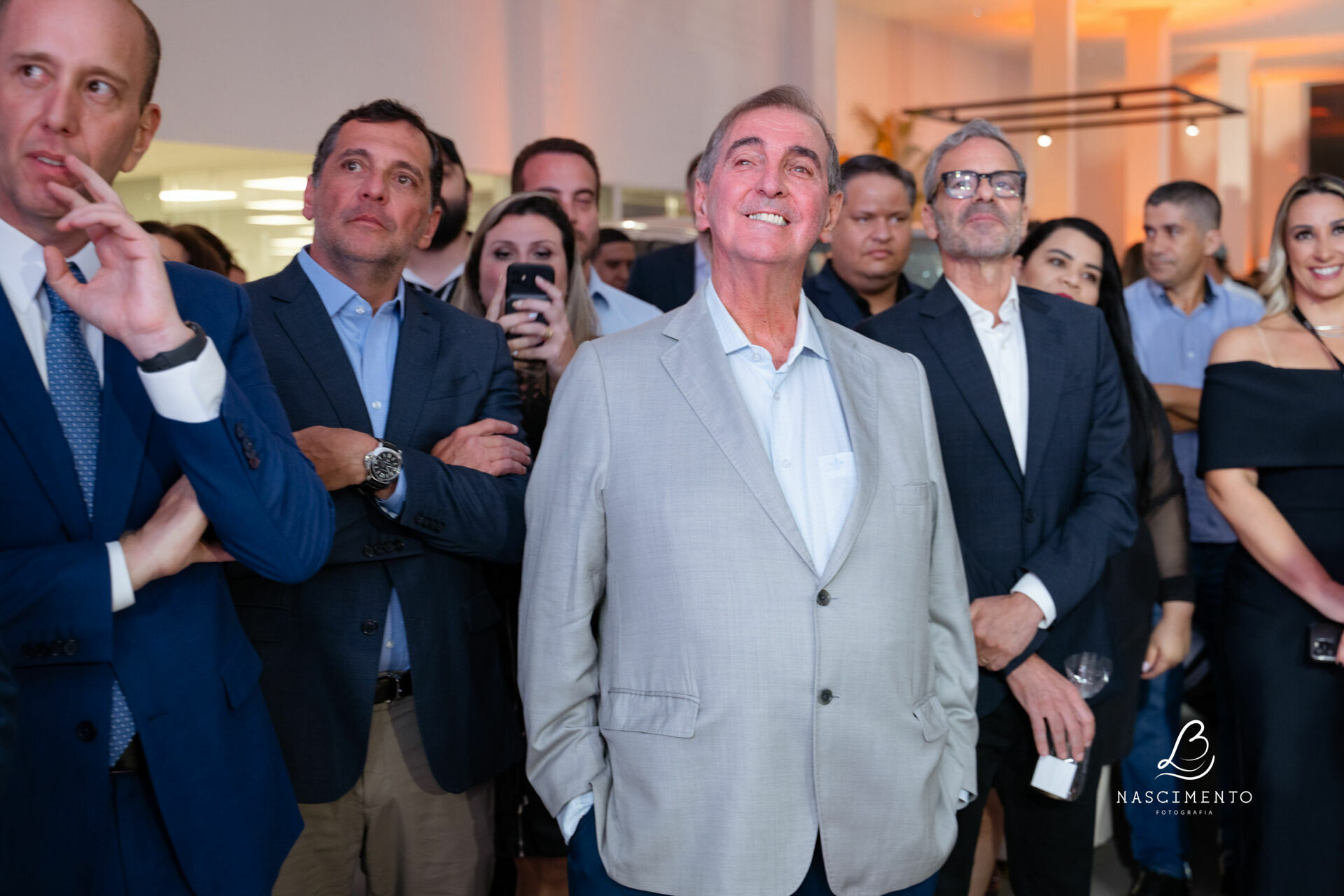 Foto Inauguração Toyota Ramires Campo Grande-MS Foto Inauguração Toyota Ramires Campo Grande-MS - Imagem 49