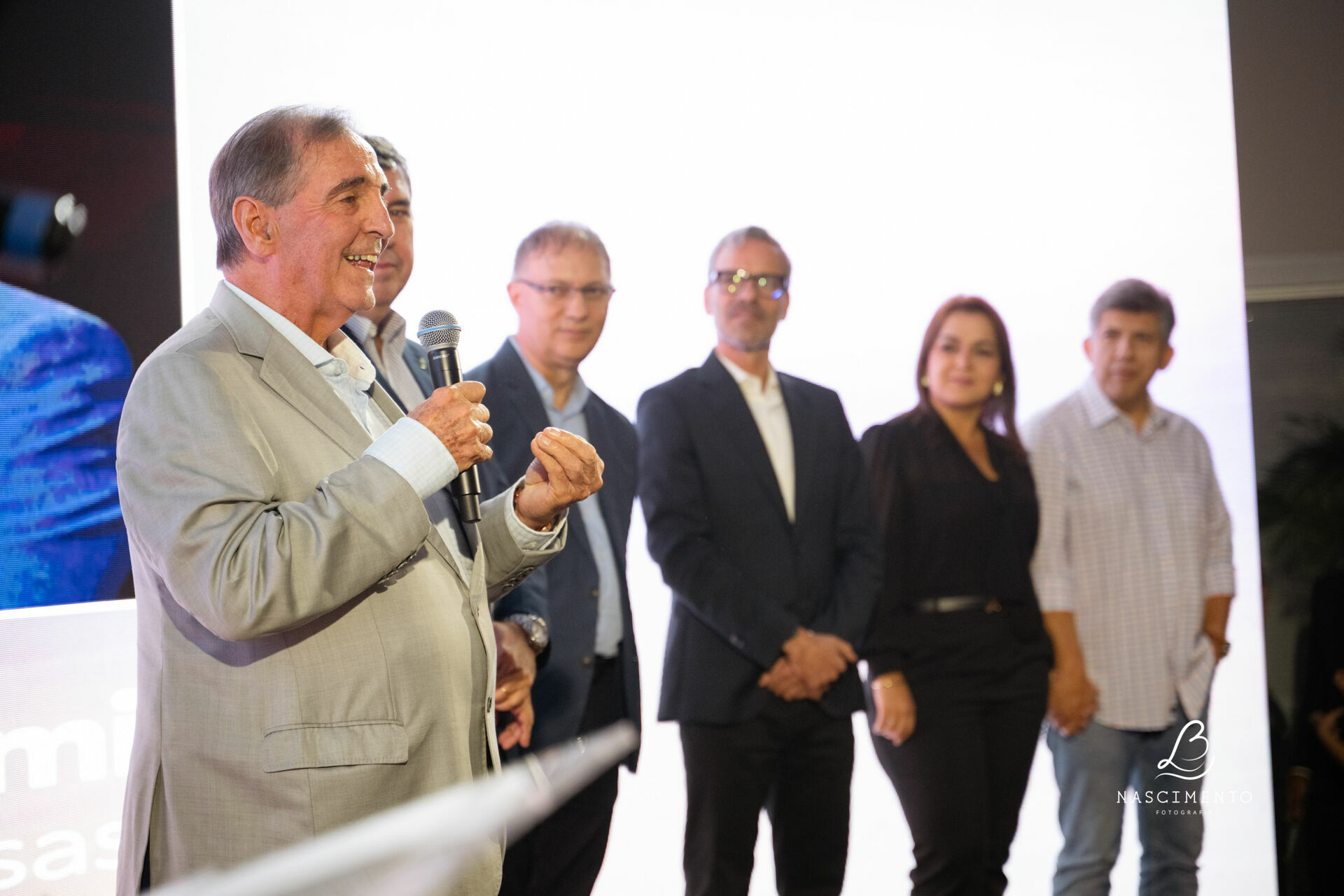 Foto Inauguração Toyota Ramires Campo Grande-MS Foto Inauguração Toyota Ramires Campo Grande-MS - Imagem 46