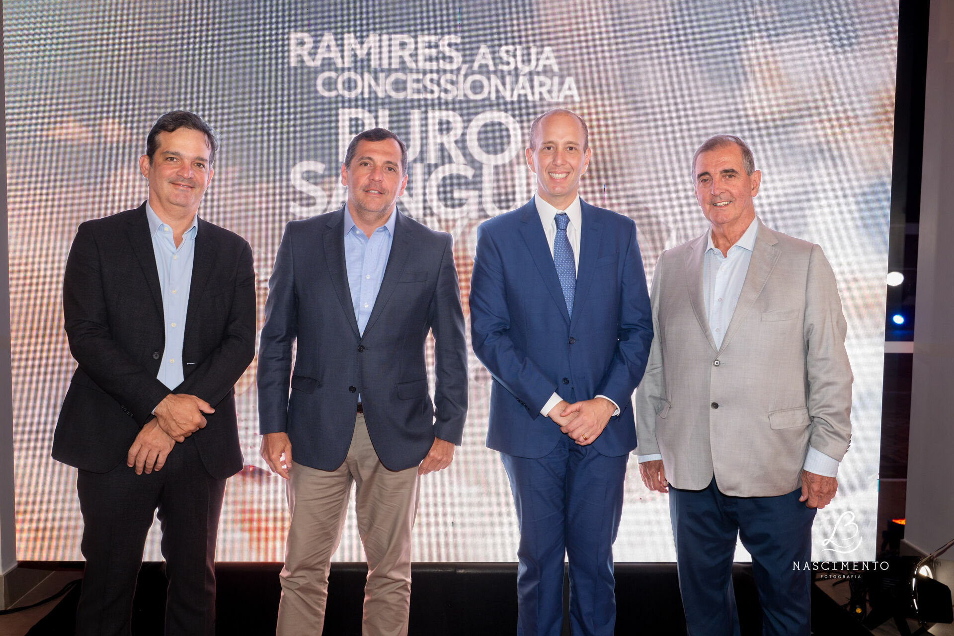 Foto Inauguração Toyota Ramires Campo Grande-MS Foto Inauguração Toyota Ramires Campo Grande-MS - Imagem 14