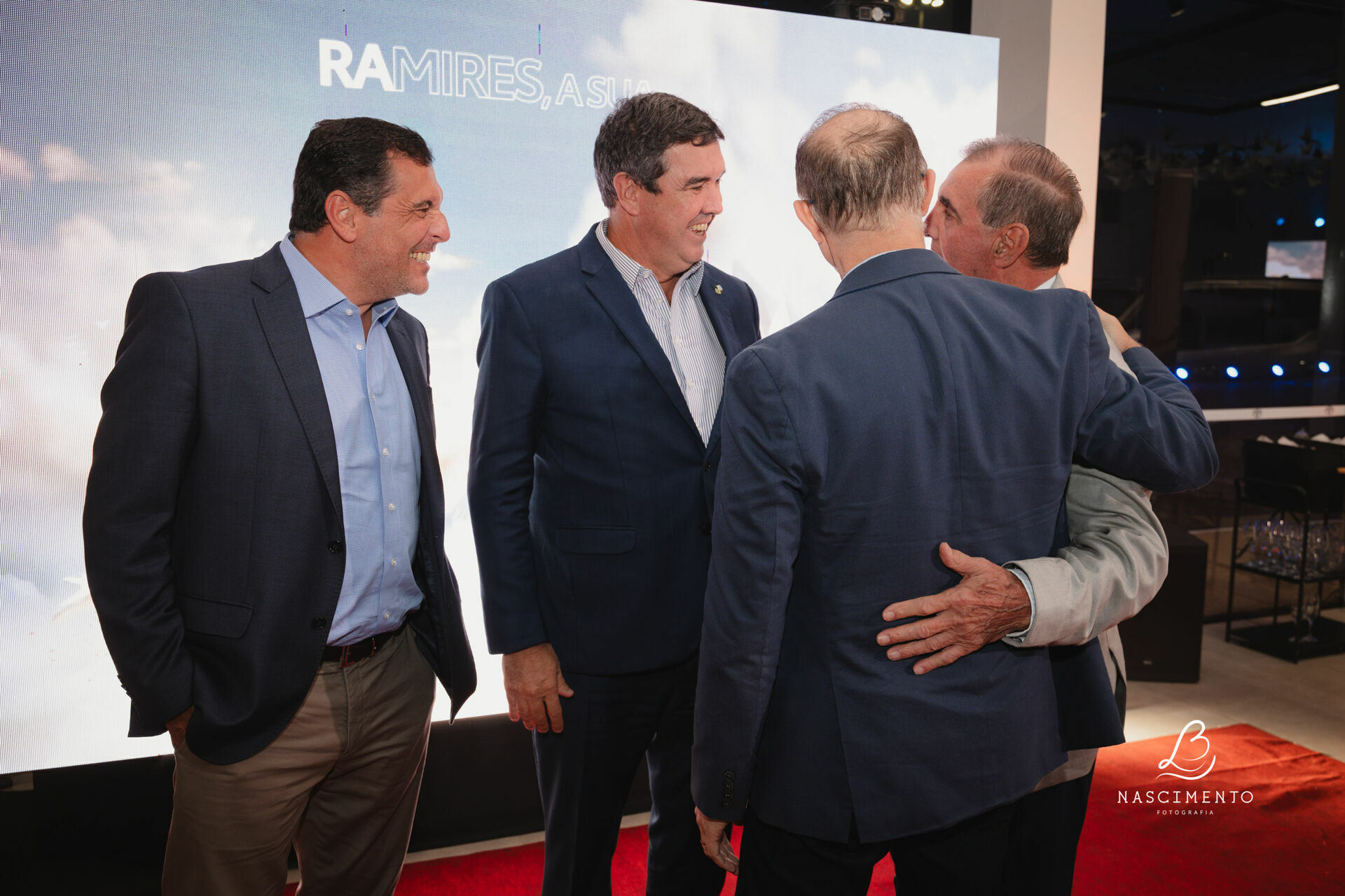 Foto Inauguração Toyota Ramires Campo Grande-MS Foto Inauguração Toyota Ramires Campo Grande-MS - Imagem 21