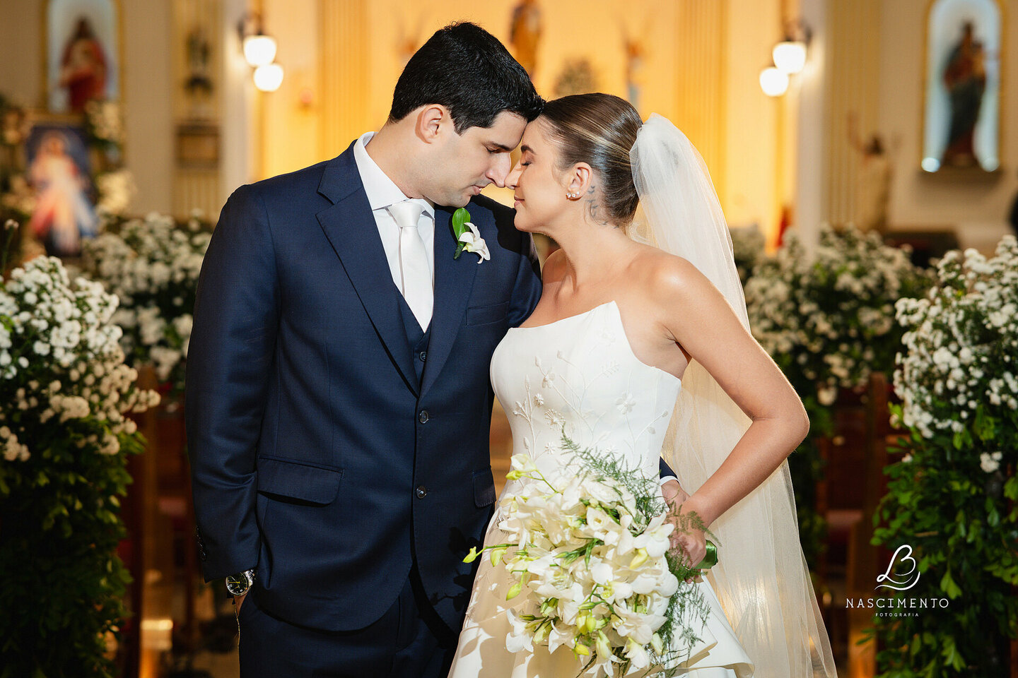 Casamento Julia e Dráusio / Igreja São José / Buffet Yotedy Casamento Julia e Dráusio / Igreja São José / Buffet Yotedy