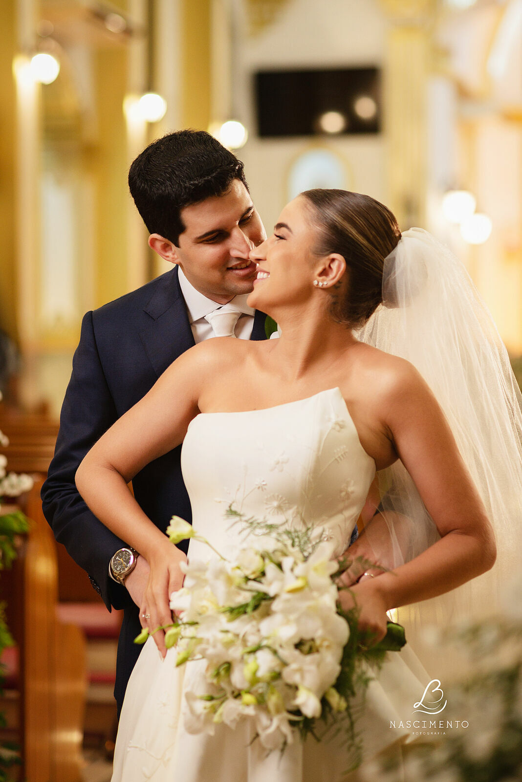 Foto Casamento Julia e Dráusio / Igreja São José / Buffet Yotedy Foto Casamento Julia e Dráusio / Igreja São José / Buffet Yotedy - Imagem 41