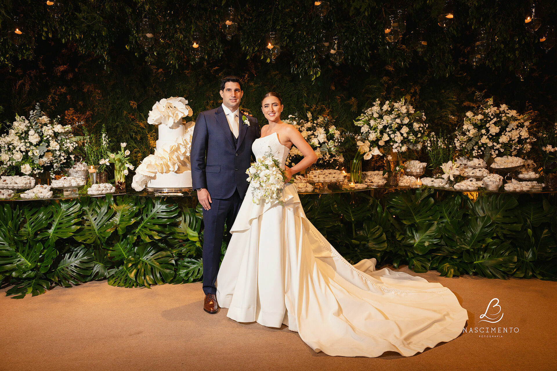 Foto Casamento Julia e Dráusio / Igreja São José / Buffet Yotedy Foto Casamento Julia e Dráusio / Igreja São José / Buffet Yotedy - Imagem 45