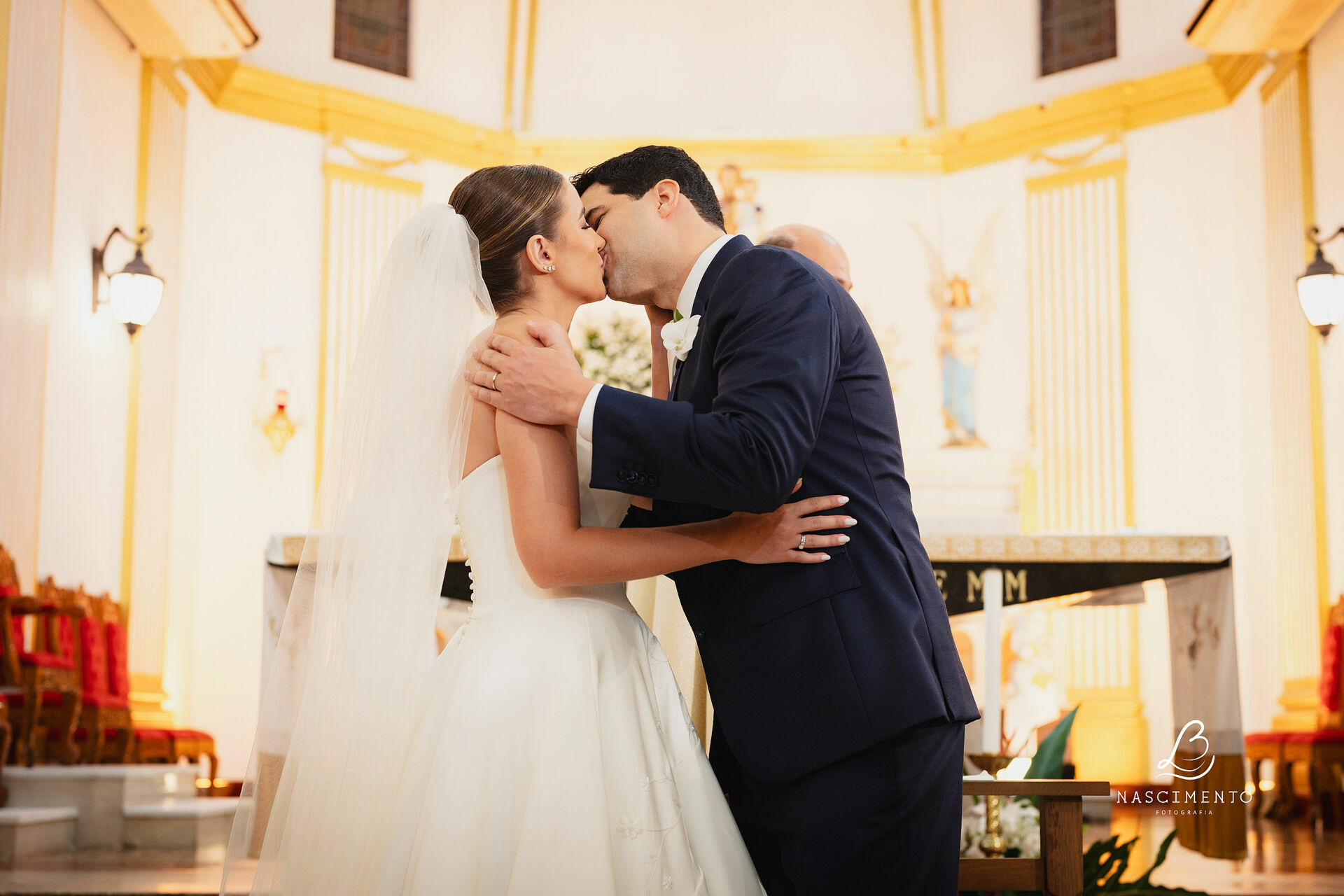 Foto Casamento Julia e Dráusio / Igreja São José / Buffet Yotedy Foto Casamento Julia e Dráusio / Igreja São José / Buffet Yotedy - Imagem 29