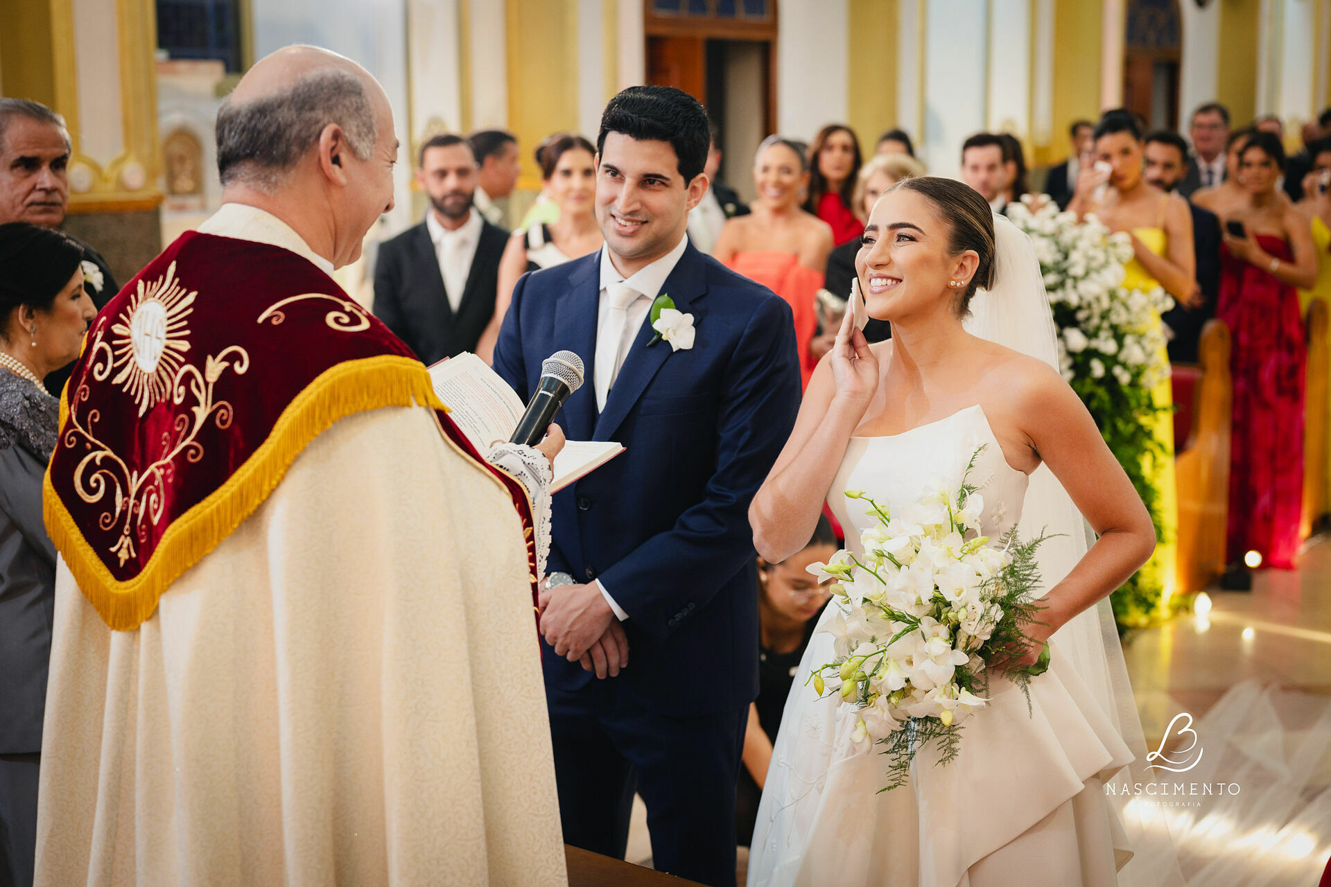 Foto Casamento Julia e Dráusio / Igreja São José / Buffet Yotedy Foto Casamento Julia e Dráusio / Igreja São José / Buffet Yotedy - Imagem 25