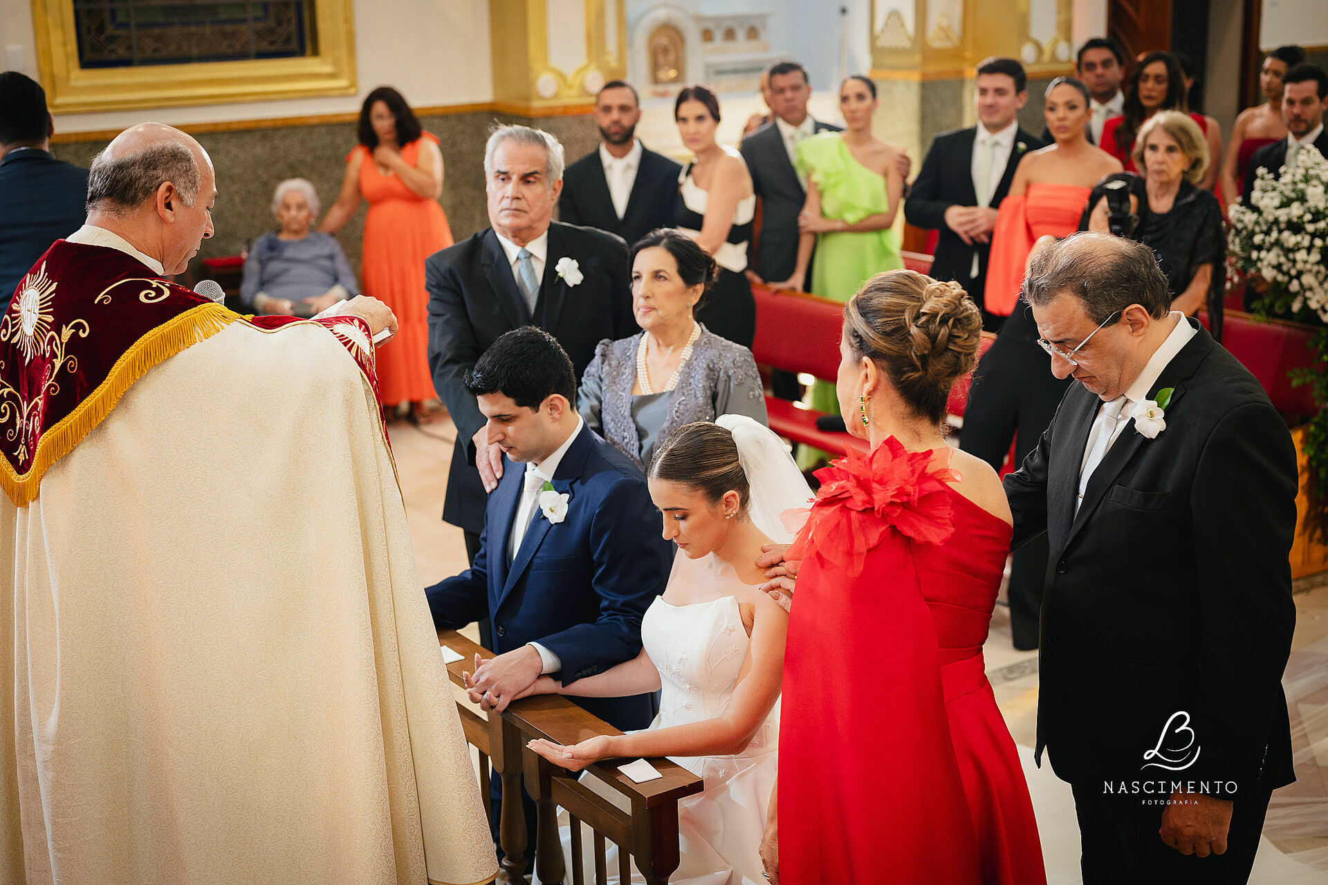 Foto Casamento Julia e Dráusio / Igreja São José / Buffet Yotedy Foto Casamento Julia e Dráusio / Igreja São José / Buffet Yotedy - Imagem 30