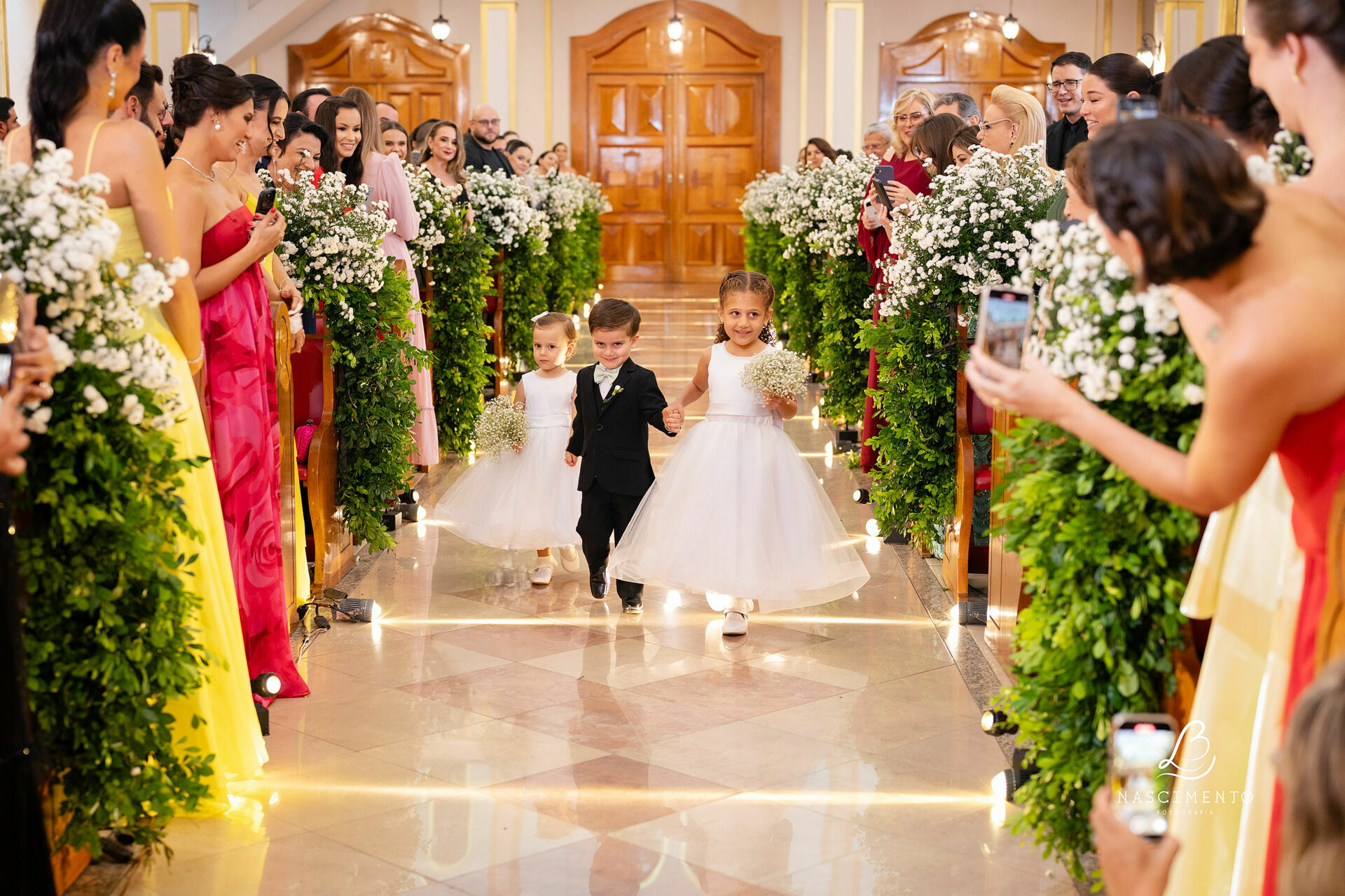 Foto Casamento Julia e Dráusio / Igreja São José / Buffet Yotedy Foto Casamento Julia e Dráusio / Igreja São José / Buffet Yotedy - Imagem 19