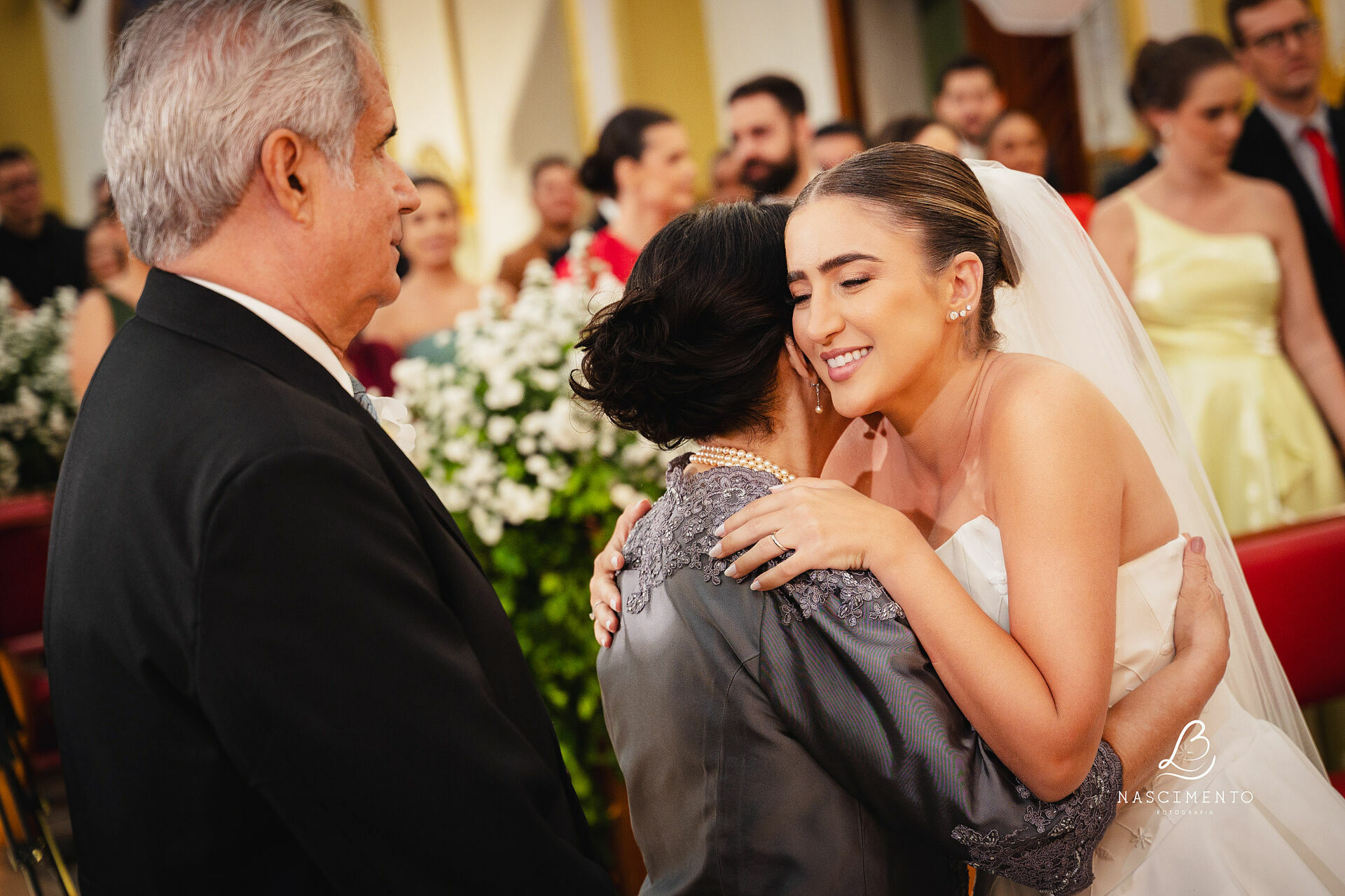 Foto Casamento Julia e Dráusio / Igreja São José / Buffet Yotedy Foto Casamento Julia e Dráusio / Igreja São José / Buffet Yotedy - Imagem 32