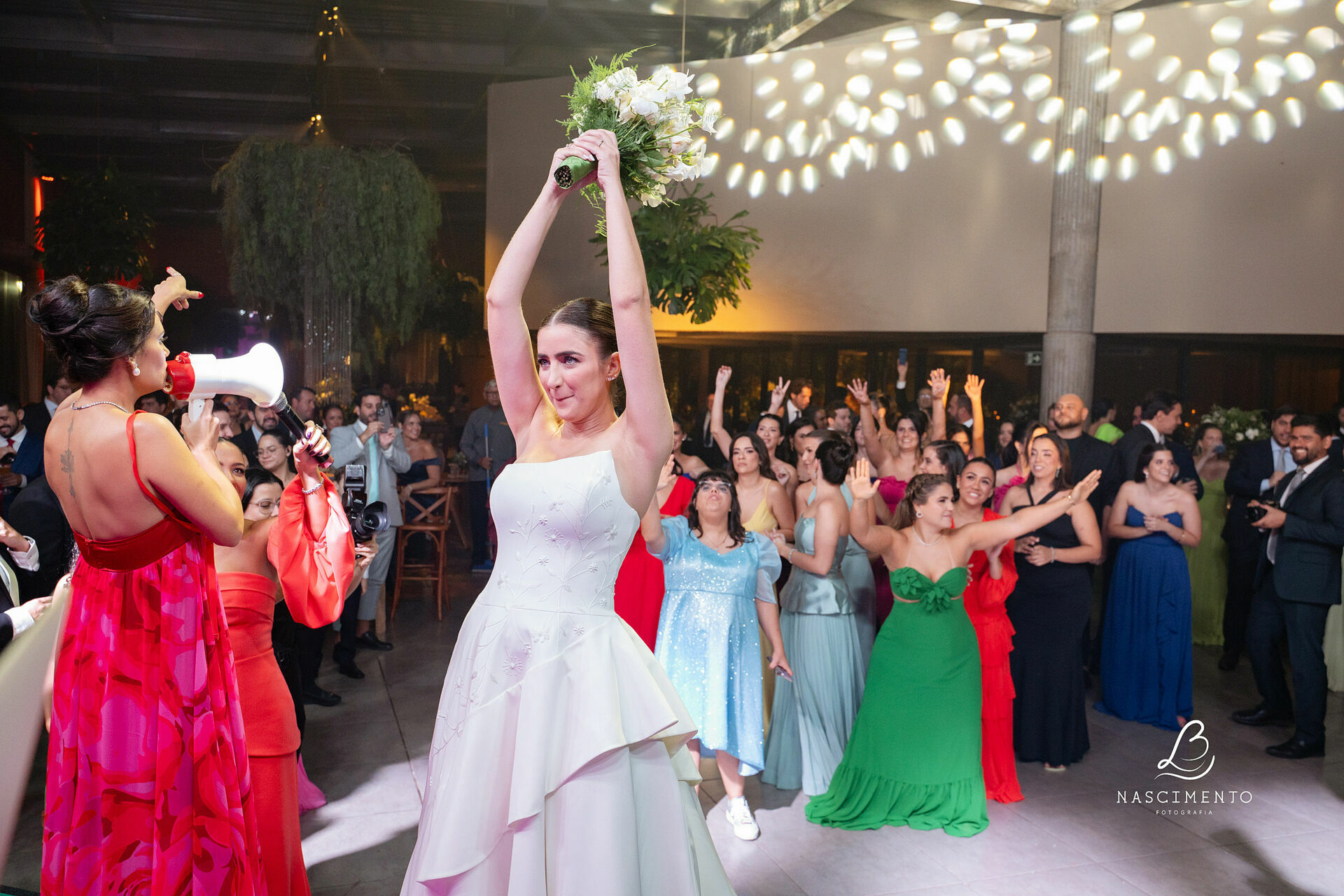 Foto Casamento Julia e Dráusio / Igreja São José / Buffet Yotedy Foto Casamento Julia e Dráusio / Igreja São José / Buffet Yotedy - Imagem 63