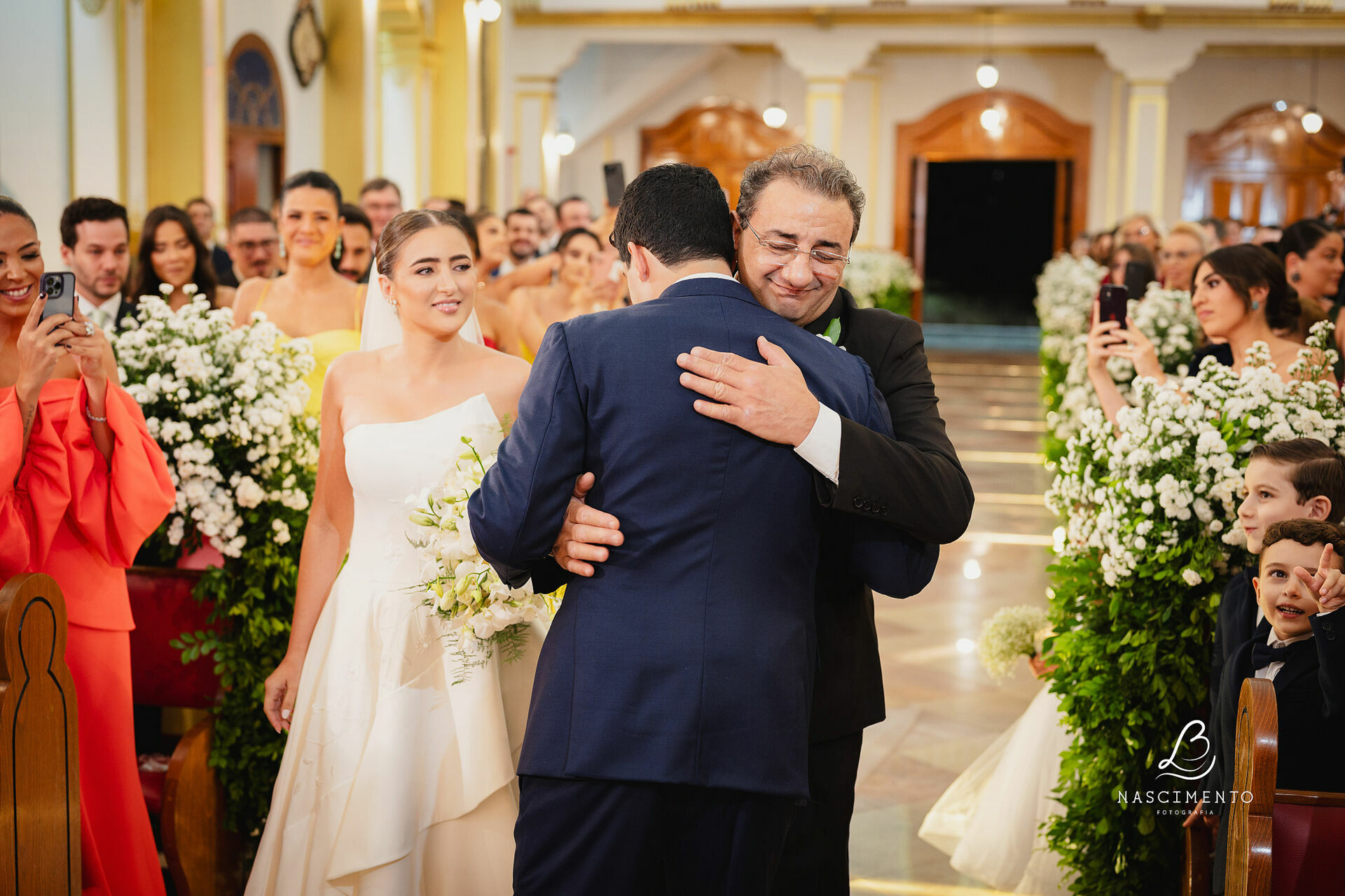 Foto Casamento Julia e Dráusio / Igreja São José / Buffet Yotedy Foto Casamento Julia e Dráusio / Igreja São José / Buffet Yotedy - Imagem 24