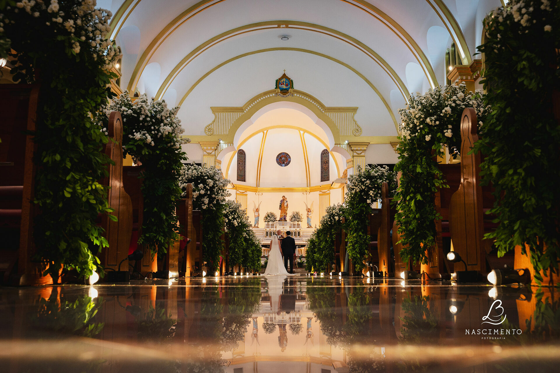 Foto Casamento Julia e Dráusio / Igreja São José / Buffet Yotedy Foto Casamento Julia e Dráusio / Igreja São José / Buffet Yotedy - Imagem 26