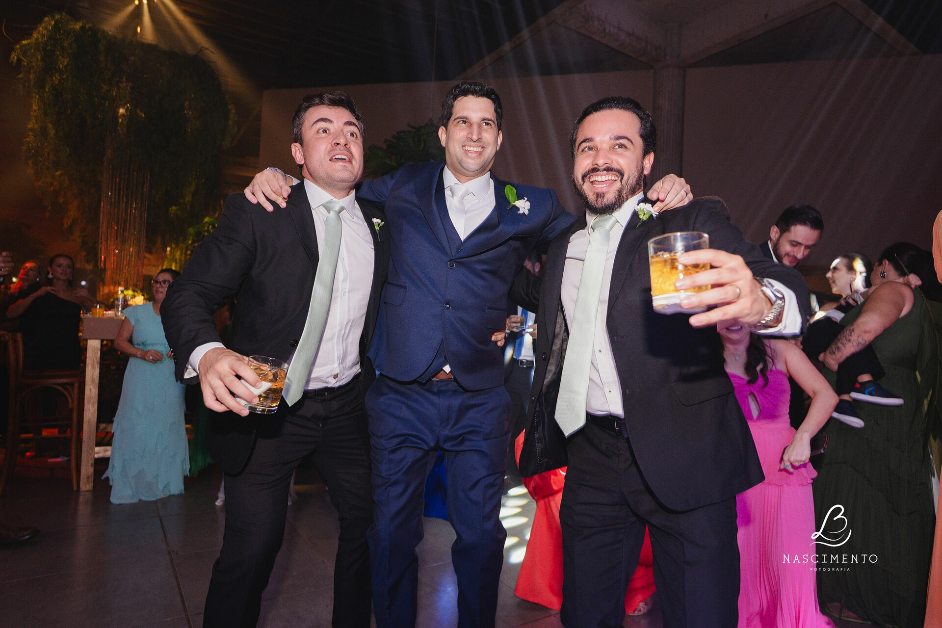 Foto Casamento Julia e Dráusio / Igreja São José / Buffet Yotedy Foto Casamento Julia e Dráusio / Igreja São José / Buffet Yotedy - Imagem 61
