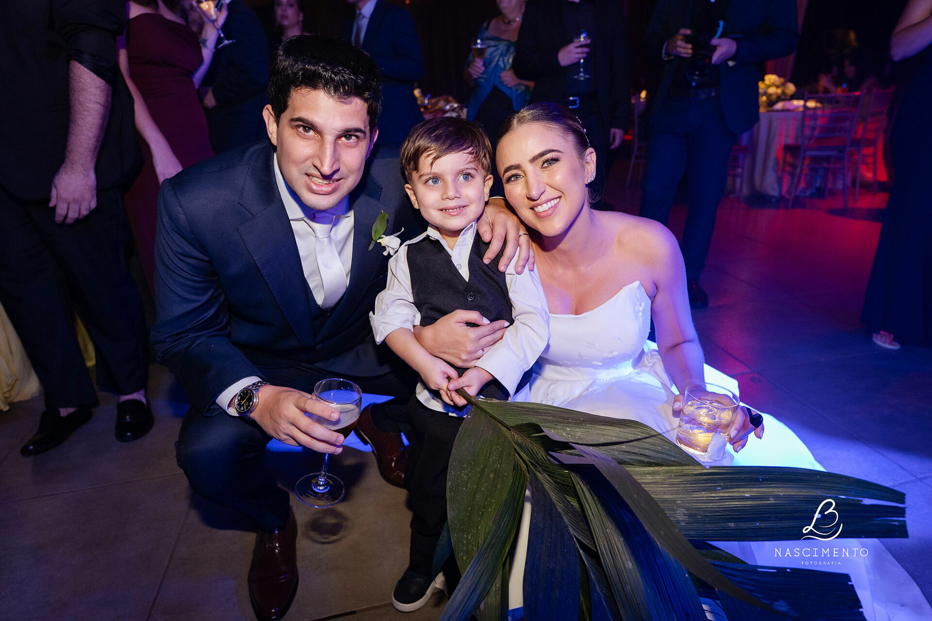 Foto Casamento Julia e Dráusio / Igreja São José / Buffet Yotedy Foto Casamento Julia e Dráusio / Igreja São José / Buffet Yotedy - Imagem 60