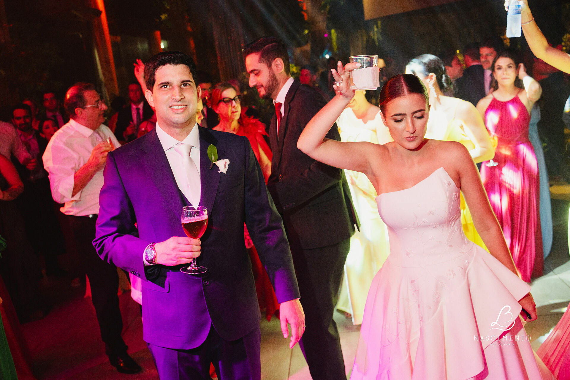 Foto Casamento Julia e Dráusio / Igreja São José / Buffet Yotedy Foto Casamento Julia e Dráusio / Igreja São José / Buffet Yotedy - Imagem 75