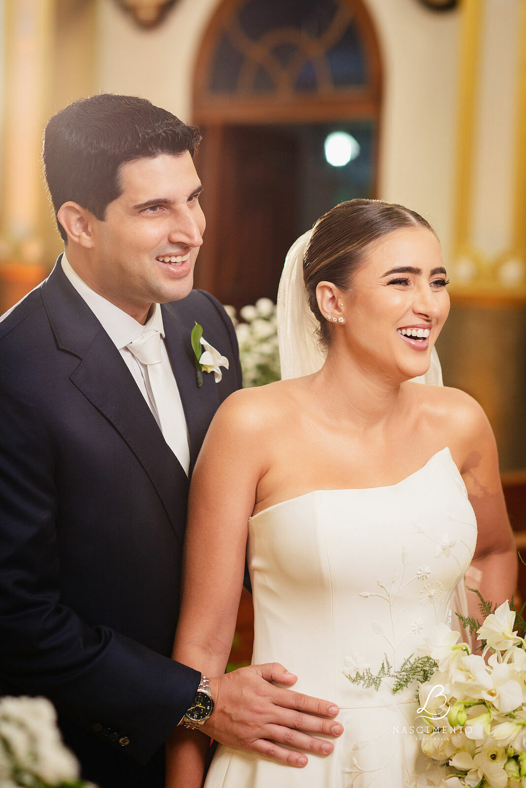 Foto Casamento Julia e Dráusio / Igreja São José / Buffet Yotedy Foto Casamento Julia e Dráusio / Igreja São José / Buffet Yotedy - Imagem 38