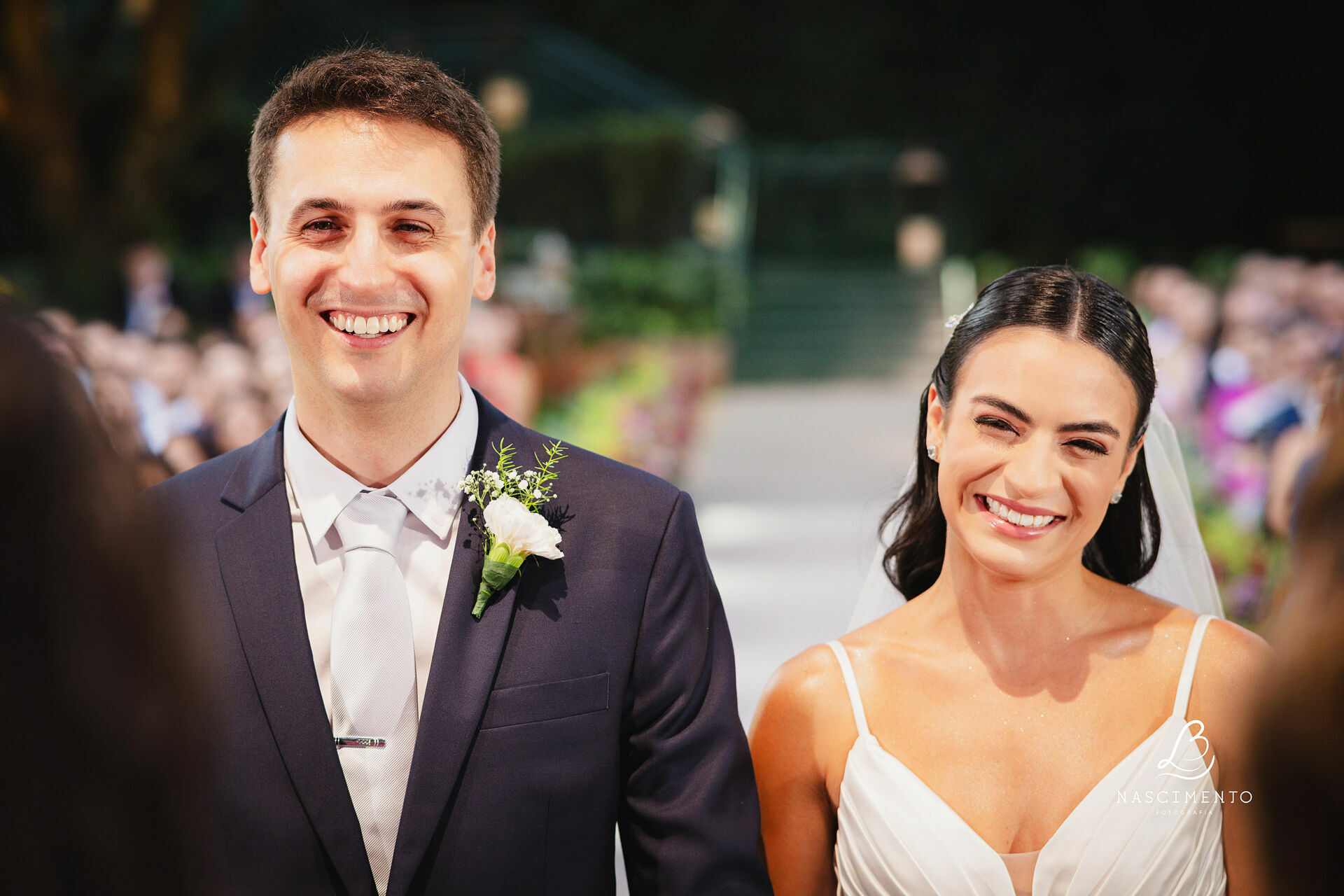 Foto Casamento Isabela e André / Buffet Yotedy Foto Casamento Isabela e André / Buffet Yotedy - Imagem 42