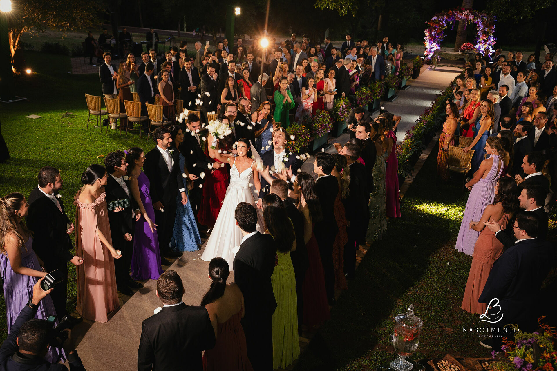 Foto Casamento Isabela e André / Buffet Yotedy Foto Casamento Isabela e André / Buffet Yotedy - Imagem 58