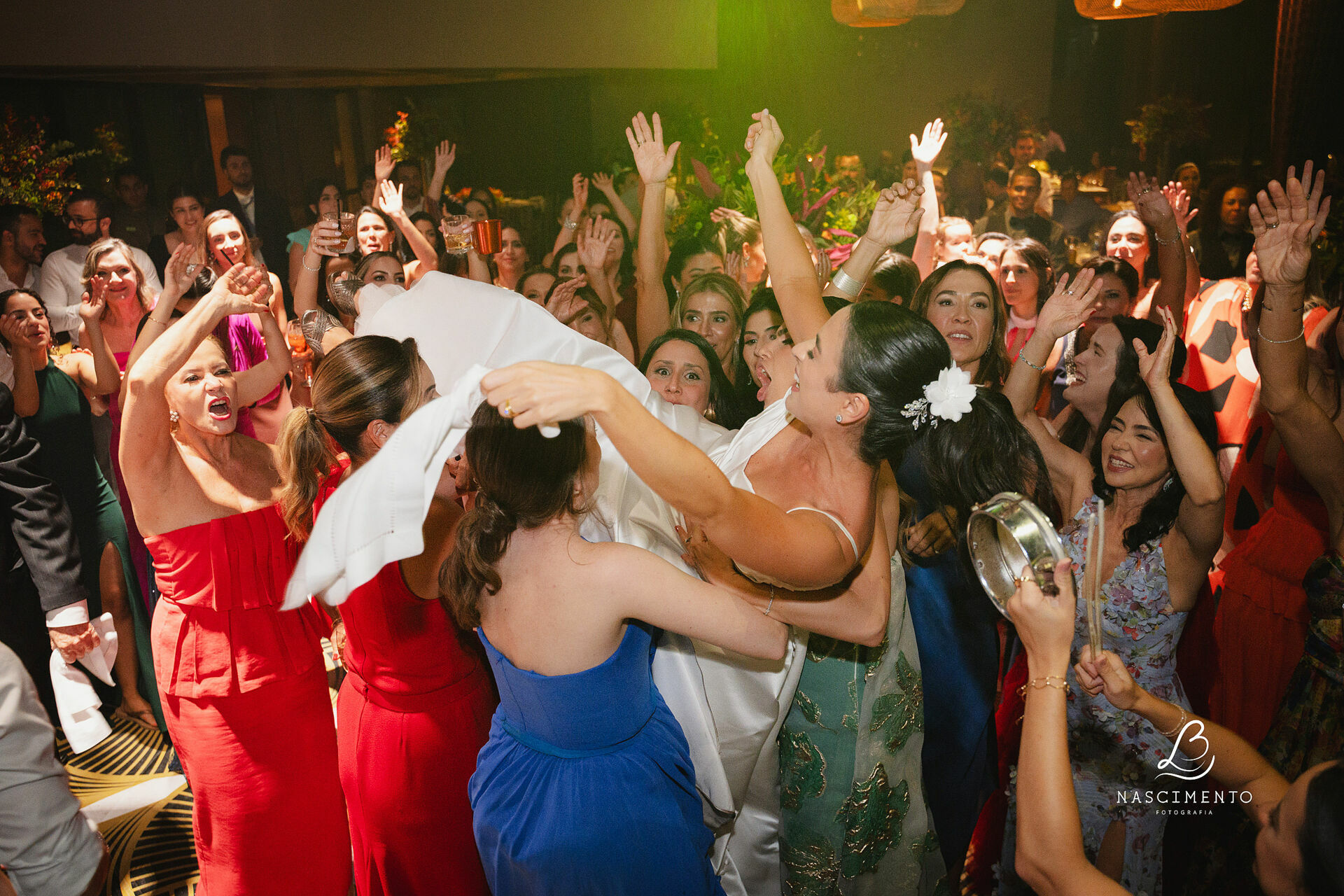Foto Casamento Isabela e André / Buffet Yotedy Foto Casamento Isabela e André / Buffet Yotedy - Imagem 85