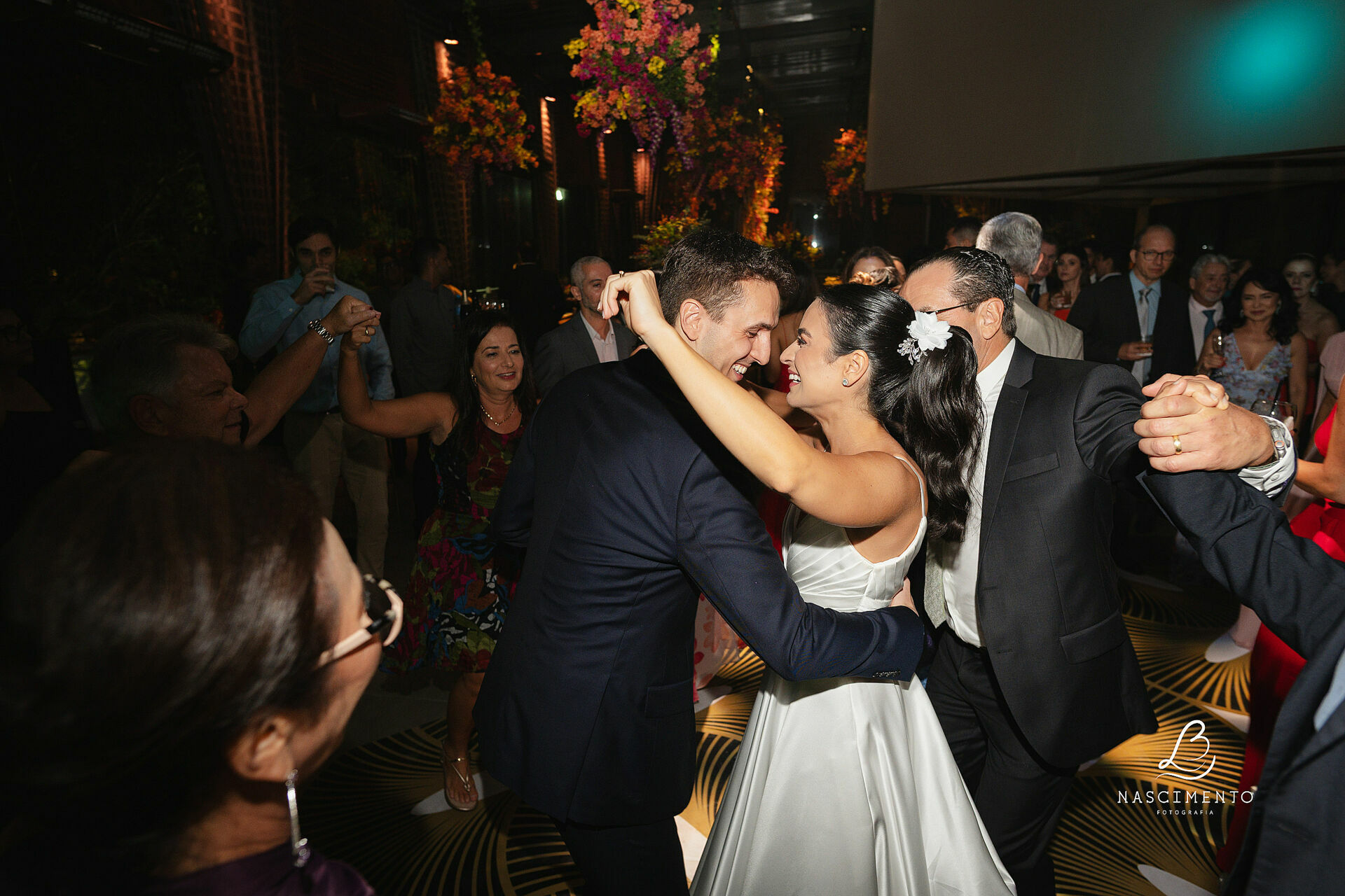 Foto Casamento Isabela e André / Buffet Yotedy Foto Casamento Isabela e André / Buffet Yotedy - Imagem 66