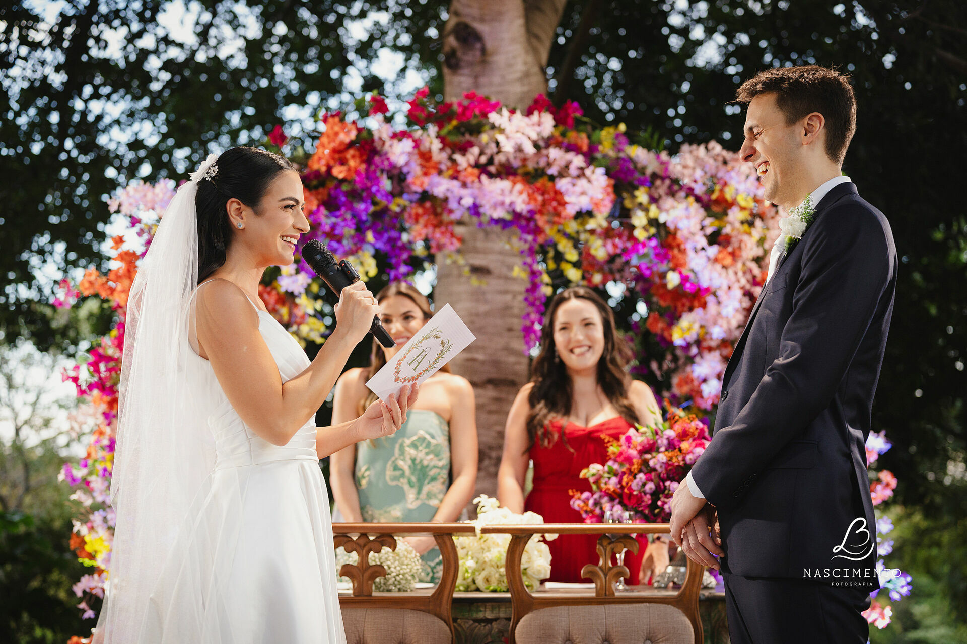 Foto Casamento Isabela e André / Buffet Yotedy Foto Casamento Isabela e André / Buffet Yotedy - Imagem 49