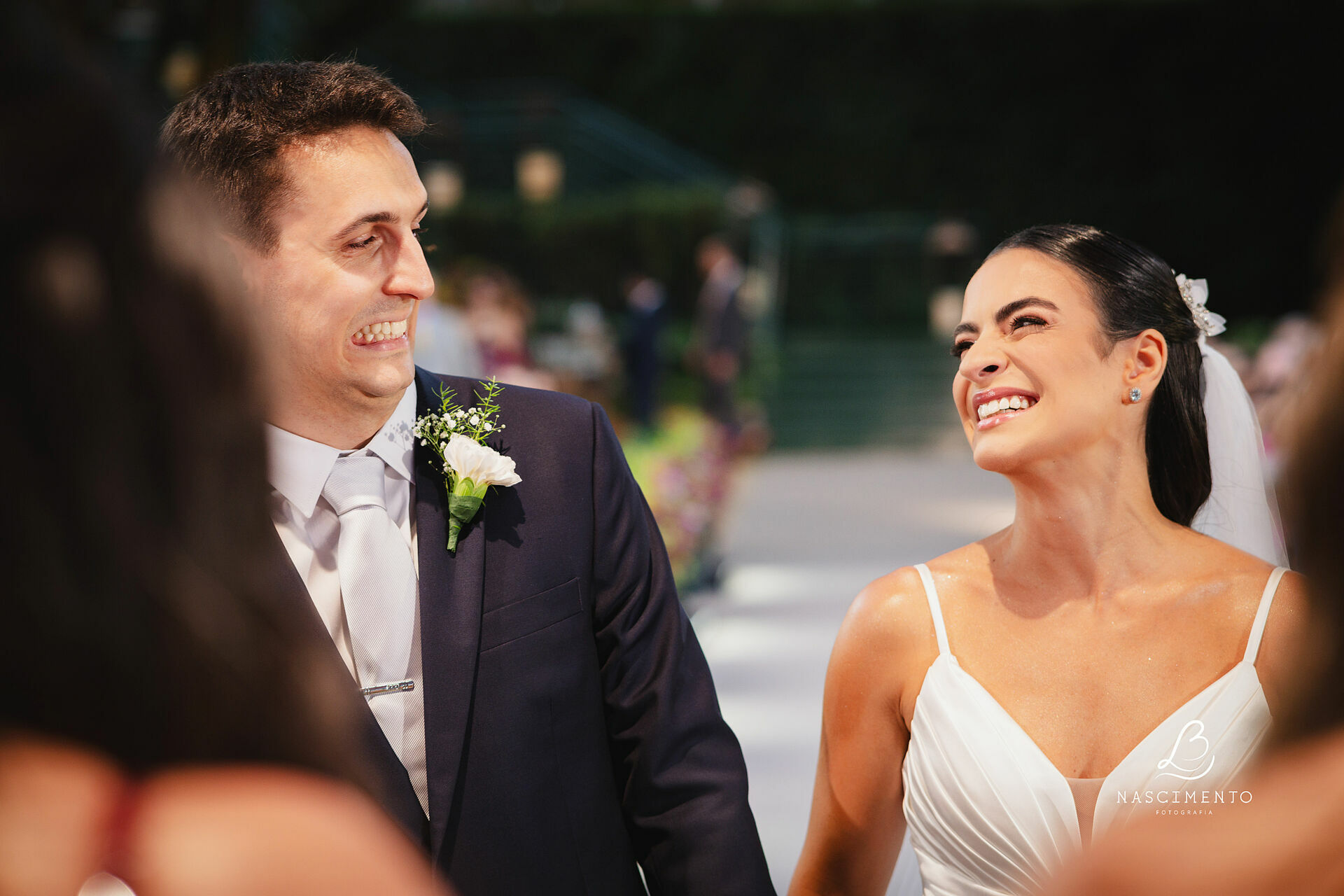 Foto Casamento Isabela e André / Buffet Yotedy Foto Casamento Isabela e André / Buffet Yotedy - Imagem 41