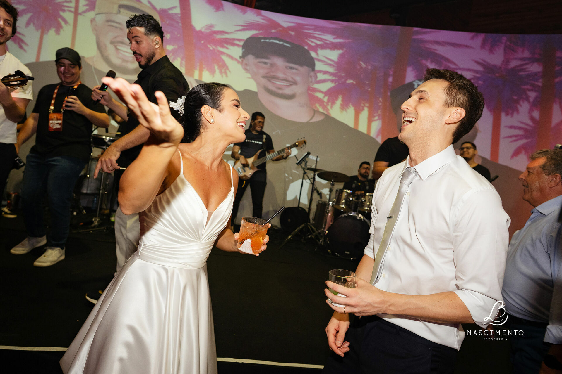 Foto Casamento Isabela e André / Buffet Yotedy Foto Casamento Isabela e André / Buffet Yotedy - Imagem 77