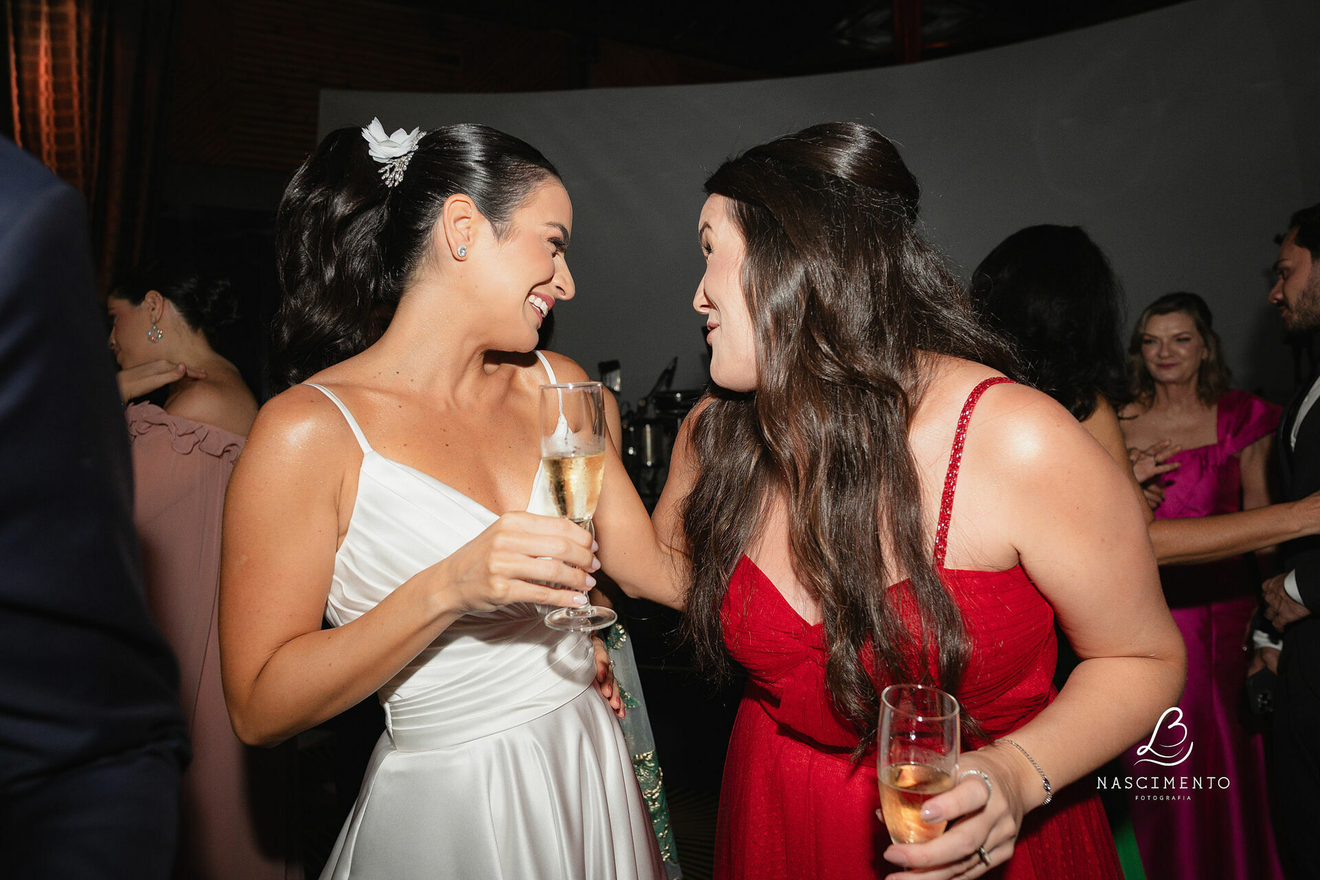 Foto Casamento Isabela e André / Buffet Yotedy Foto Casamento Isabela e André / Buffet Yotedy - Imagem 65