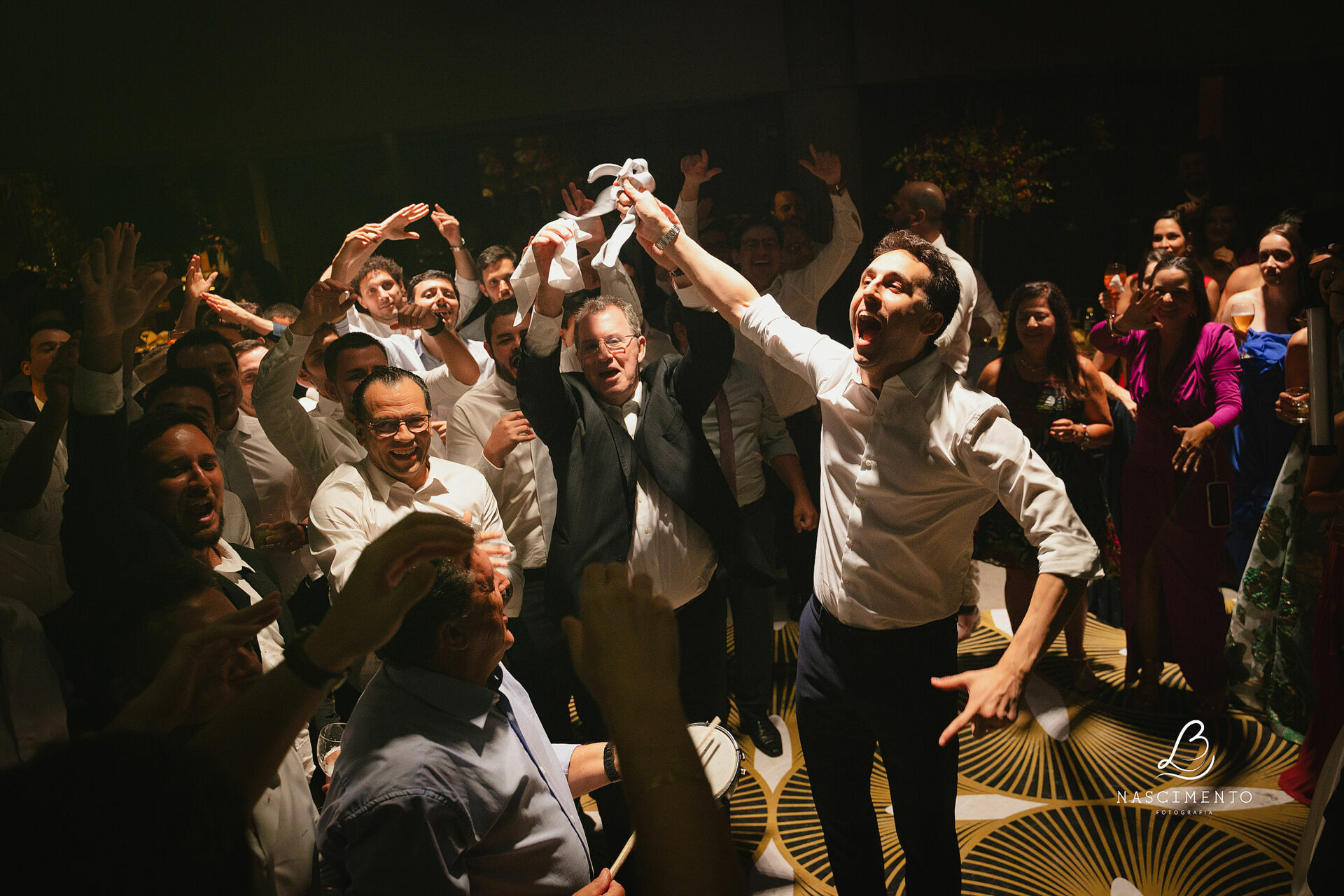 Foto Casamento Isabela e André / Buffet Yotedy Foto Casamento Isabela e André / Buffet Yotedy - Imagem 82