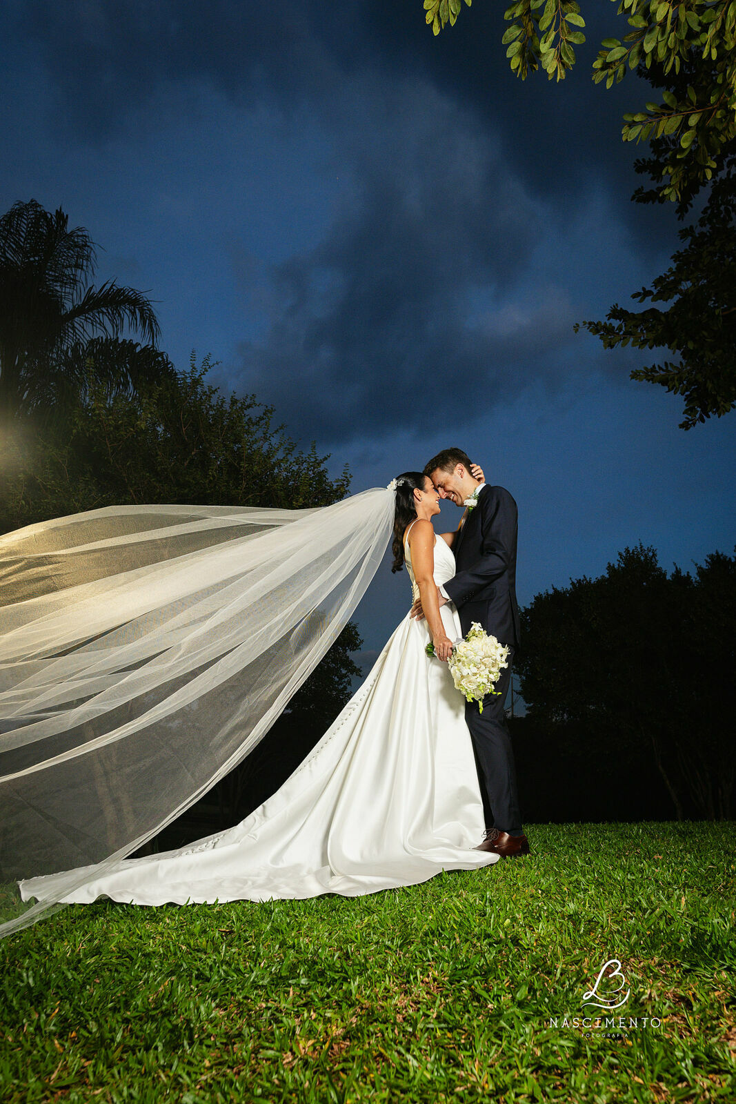 Foto Casamento Isabela e André / Buffet Yotedy Foto Casamento Isabela e André / Buffet Yotedy - Imagem 60