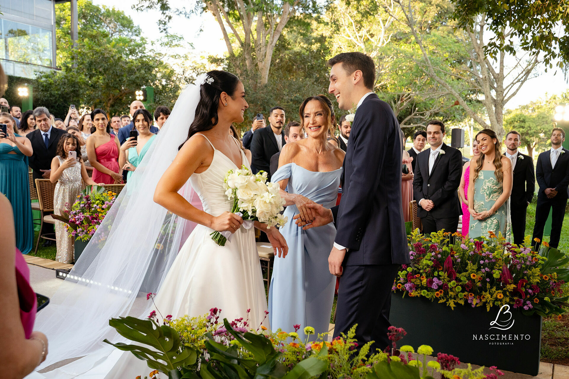 Foto Casamento Isabela e André / Buffet Yotedy Foto Casamento Isabela e André / Buffet Yotedy - Imagem 37