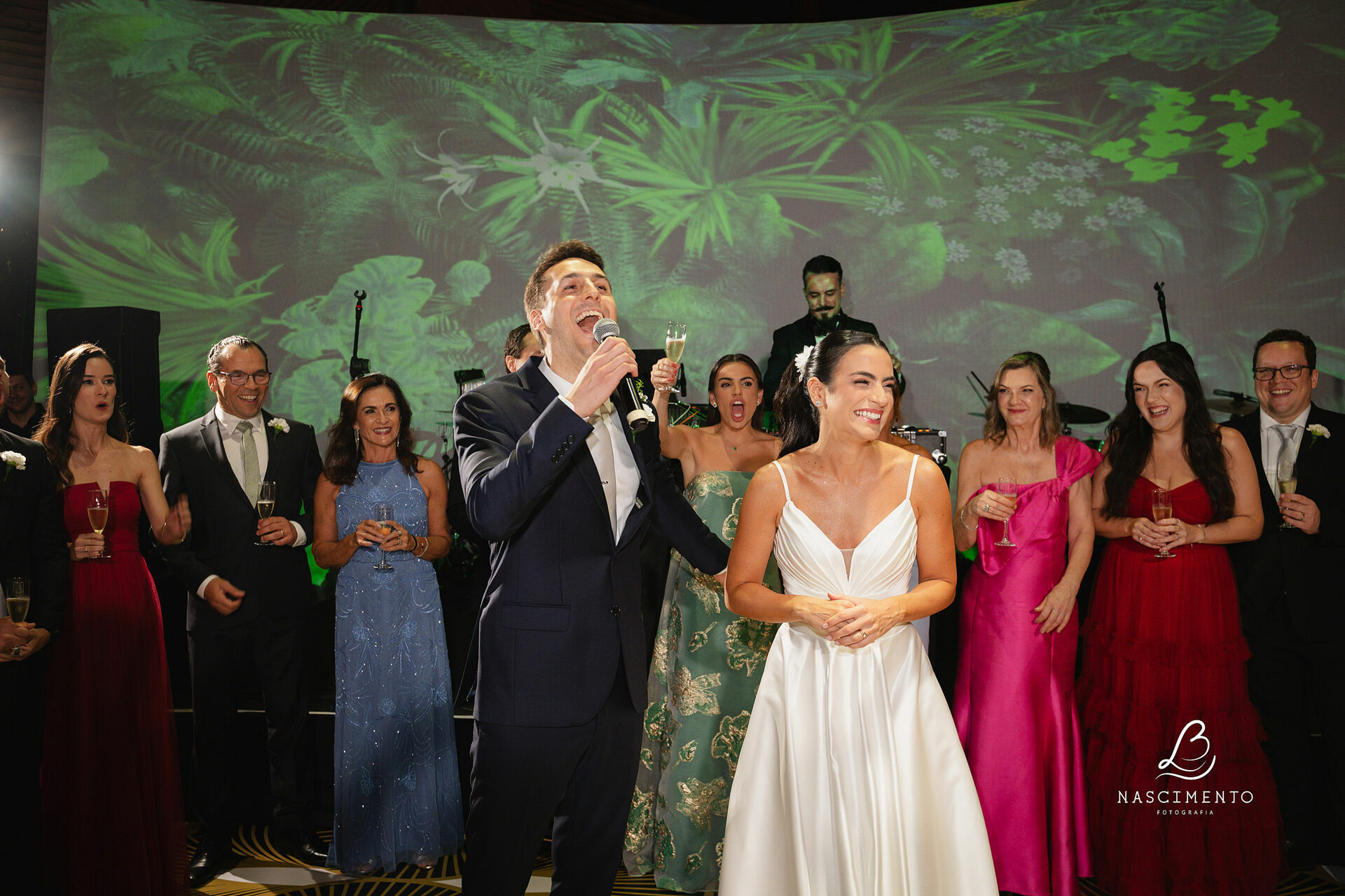 Foto Casamento Isabela e André / Buffet Yotedy Foto Casamento Isabela e André / Buffet Yotedy - Imagem 64