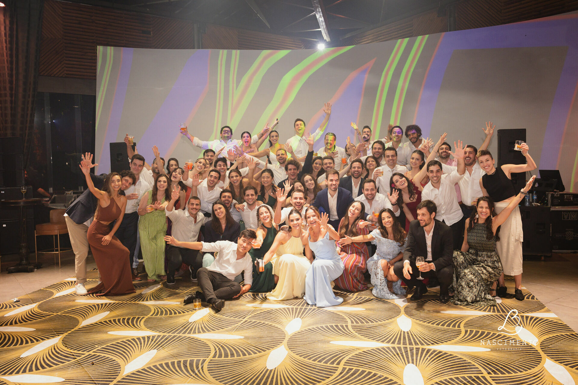 Foto Casamento Isabela e André / Buffet Yotedy Foto Casamento Isabela e André / Buffet Yotedy - Imagem 101