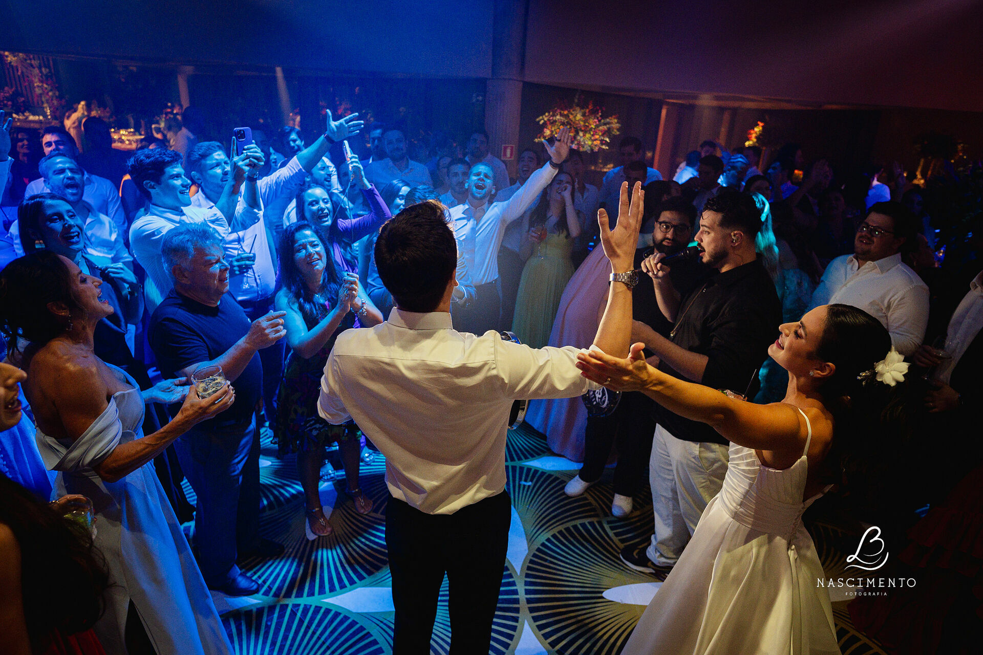 Foto Casamento Isabela e André / Buffet Yotedy Foto Casamento Isabela e André / Buffet Yotedy - Imagem 75