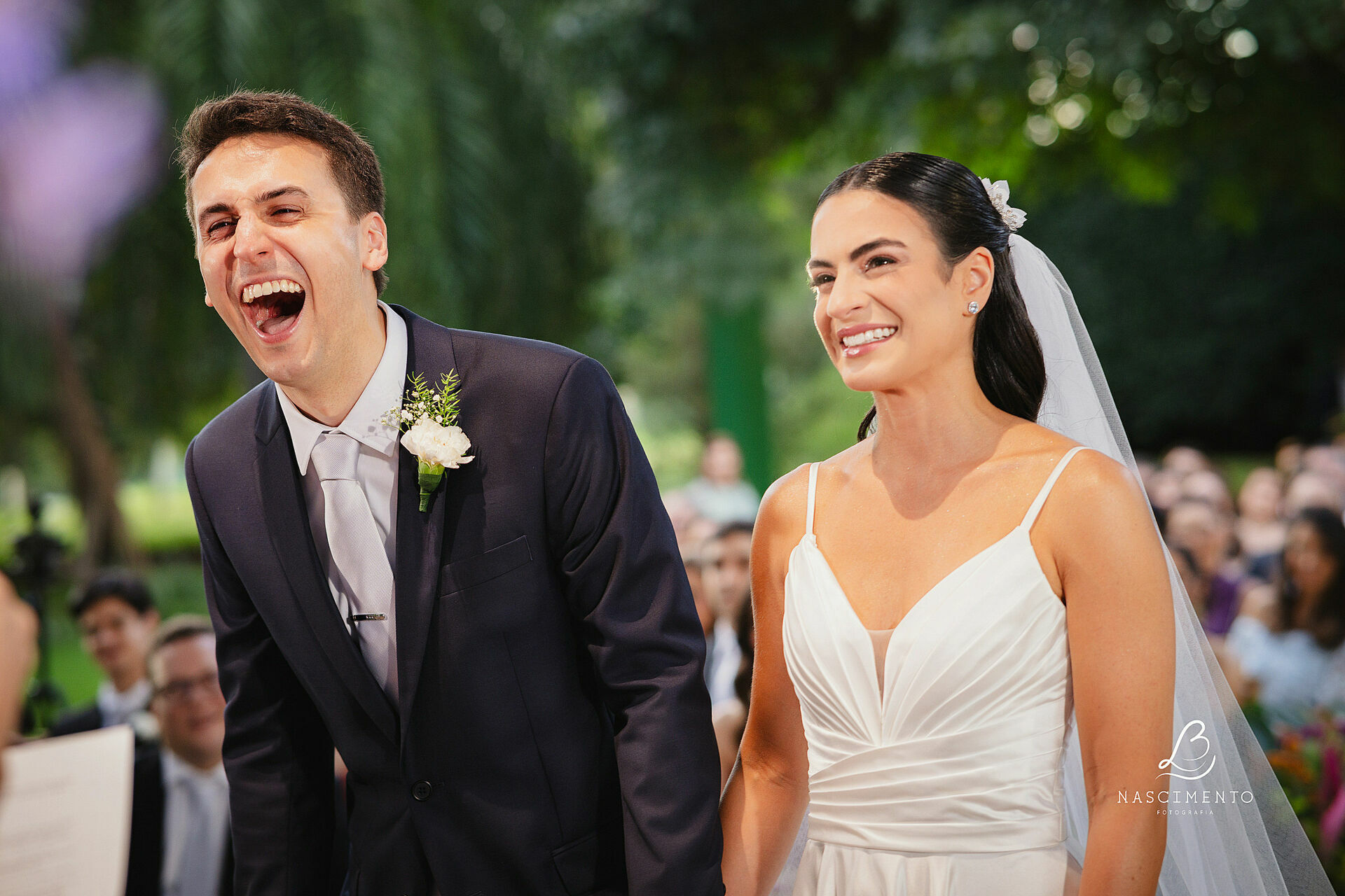 Foto Casamento Isabela e André / Buffet Yotedy Foto Casamento Isabela e André / Buffet Yotedy - Imagem 40