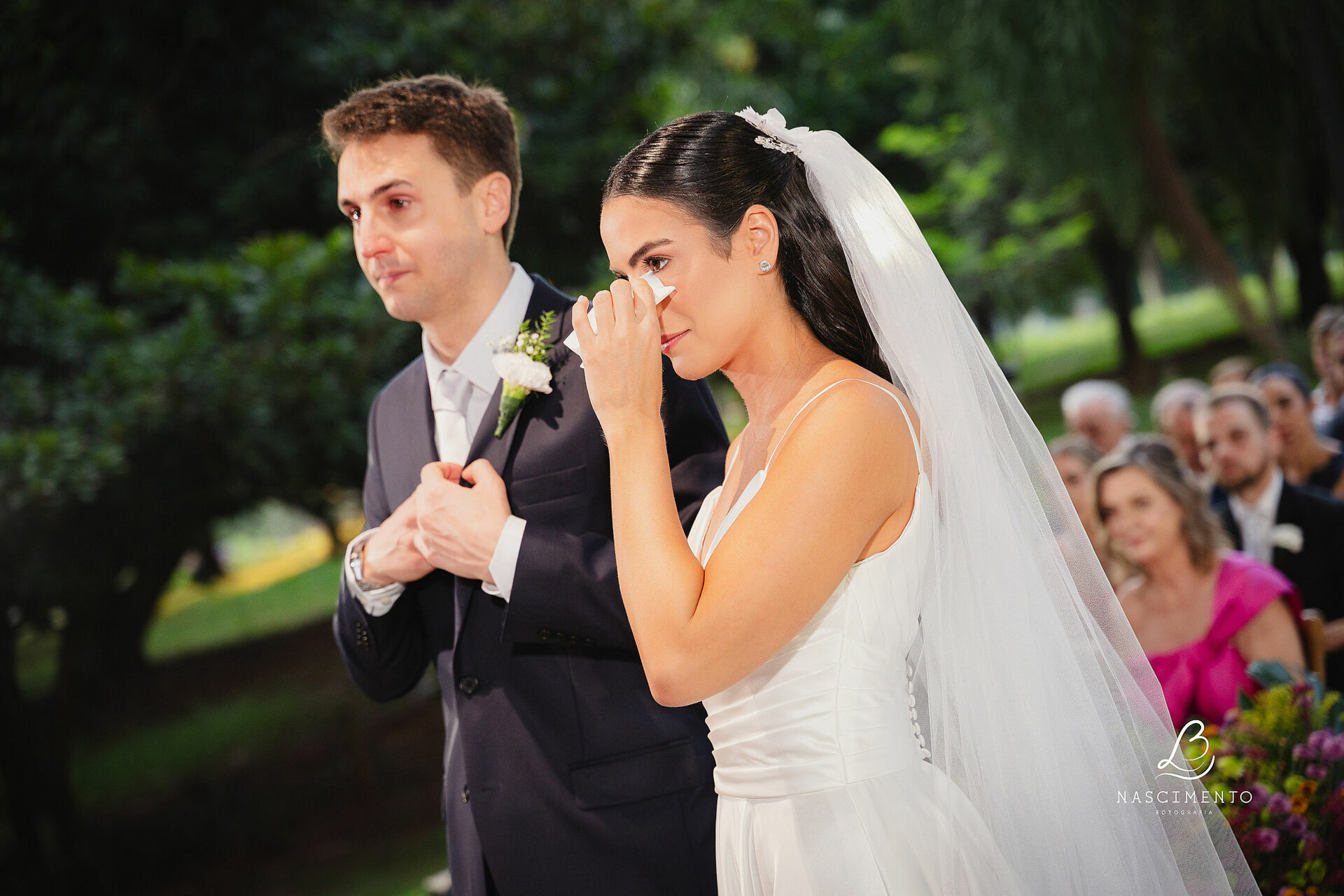 Foto Casamento Isabela e André / Buffet Yotedy Foto Casamento Isabela e André / Buffet Yotedy - Imagem 45