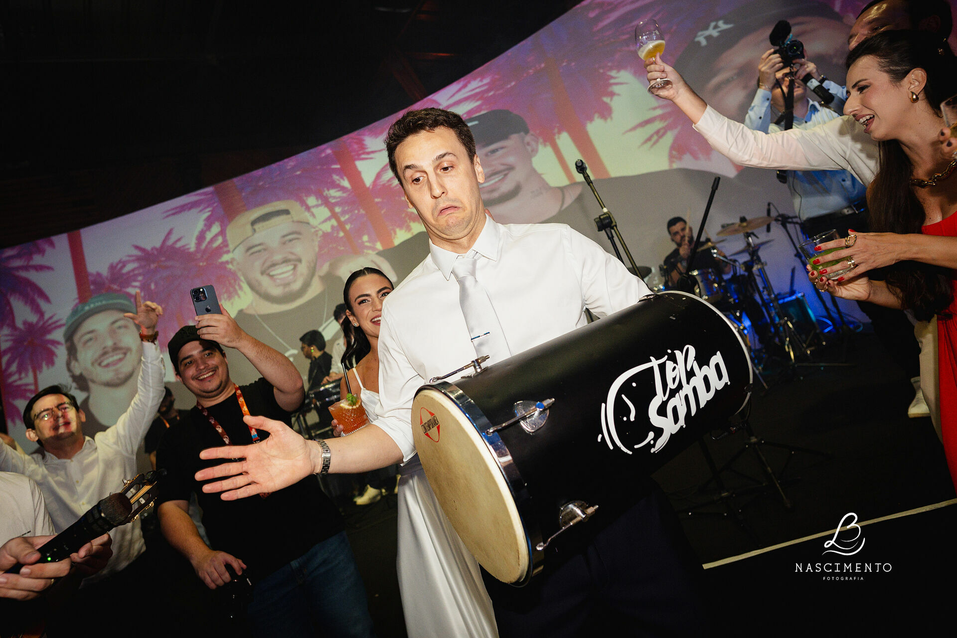 Foto Casamento Isabela e André / Buffet Yotedy Foto Casamento Isabela e André / Buffet Yotedy - Imagem 74