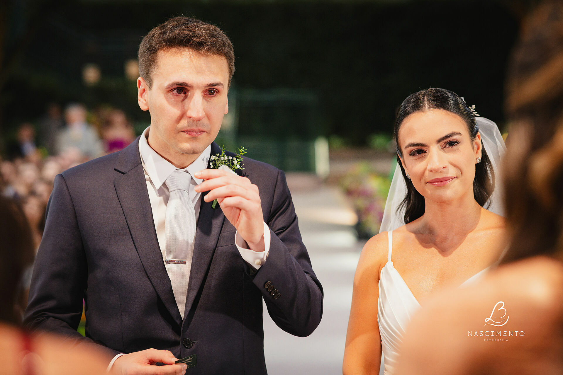 Foto Casamento Isabela e André / Buffet Yotedy Foto Casamento Isabela e André / Buffet Yotedy - Imagem 48
