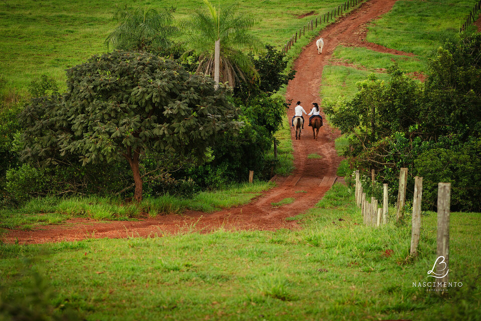 Ensaio Pré-Casamento Letícia e Pedro