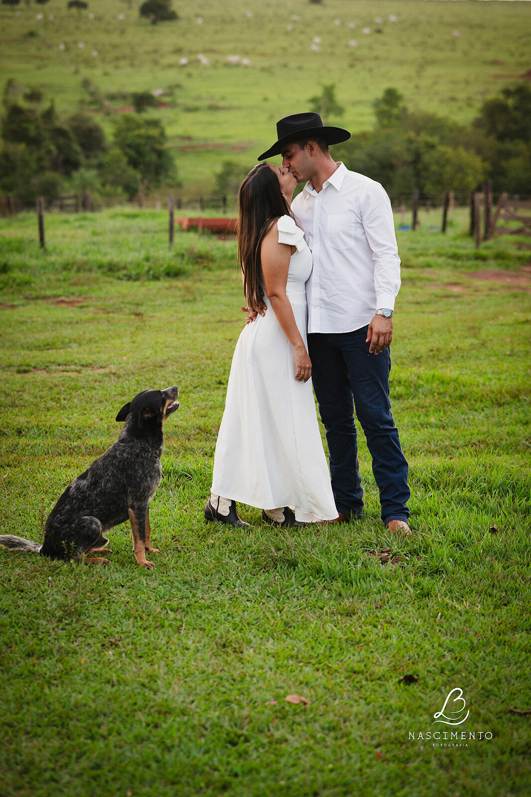 Foto Ensaio Pré-Casamento Letícia e Pedro Foto Ensaio Pré-Casamento Letícia e Pedro - Imagem 21
