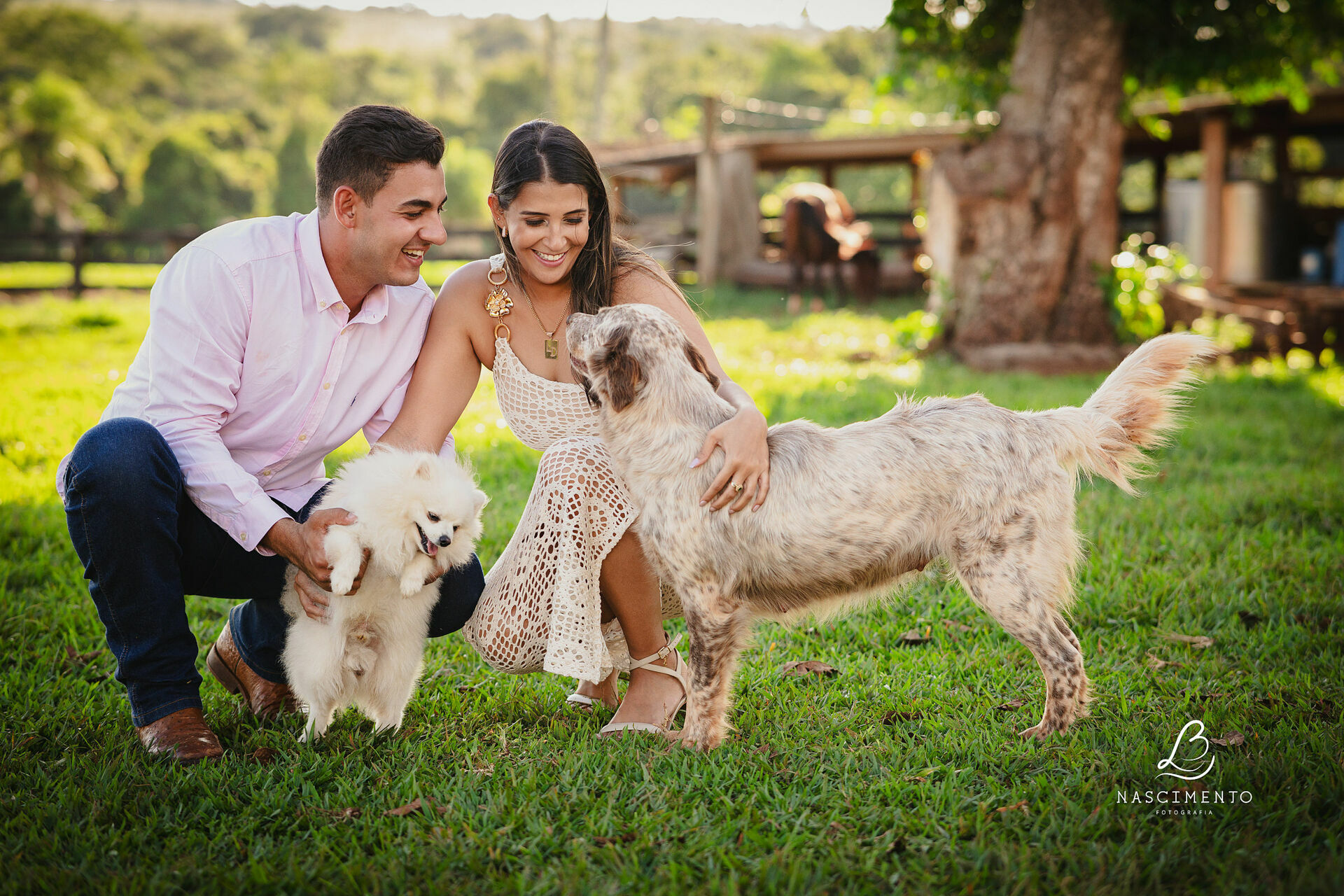Foto Ensaio Pré-Casamento Letícia e Pedro Foto Ensaio Pré-Casamento Letícia e Pedro - Imagem 7