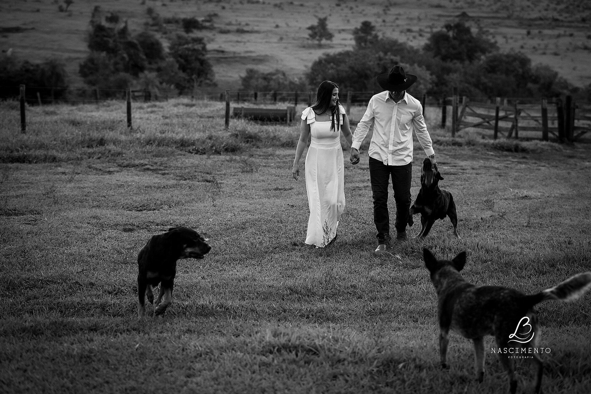 Foto Ensaio Pré-Casamento Letícia e Pedro Foto Ensaio Pré-Casamento Letícia e Pedro - Imagem 20